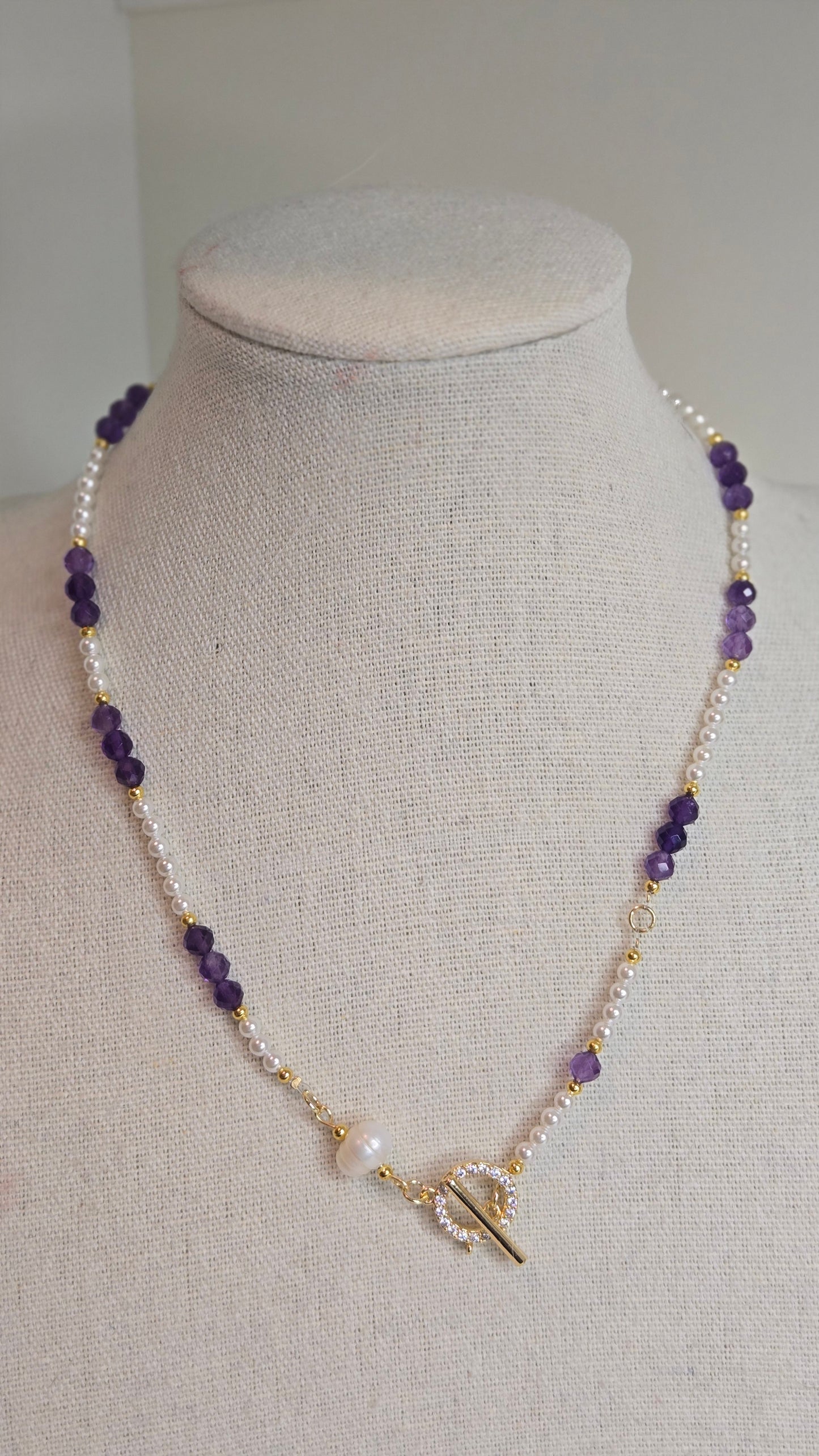 Mystic Amethyst