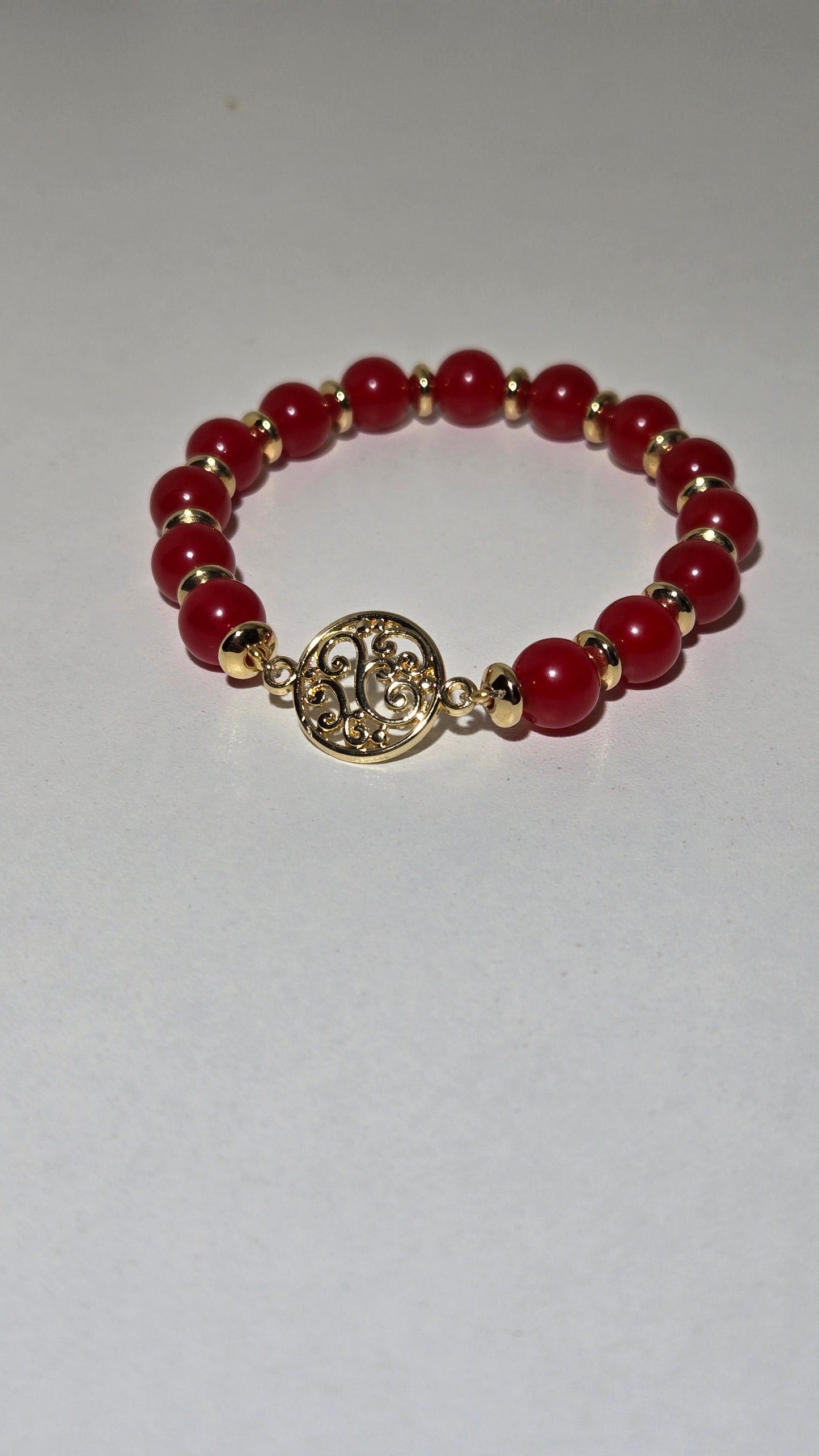 Royal Red Jade