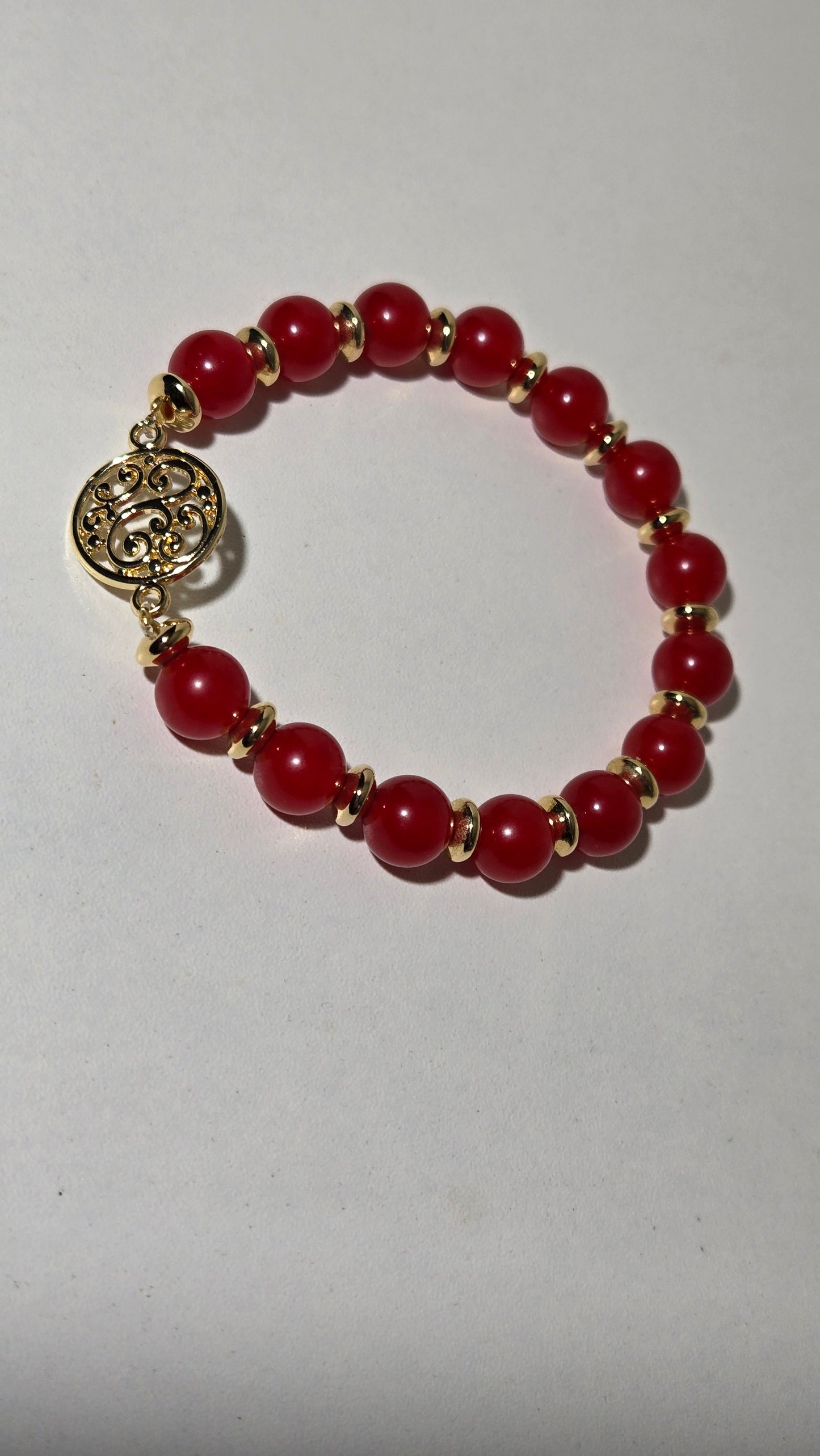 Royal Red Jade
