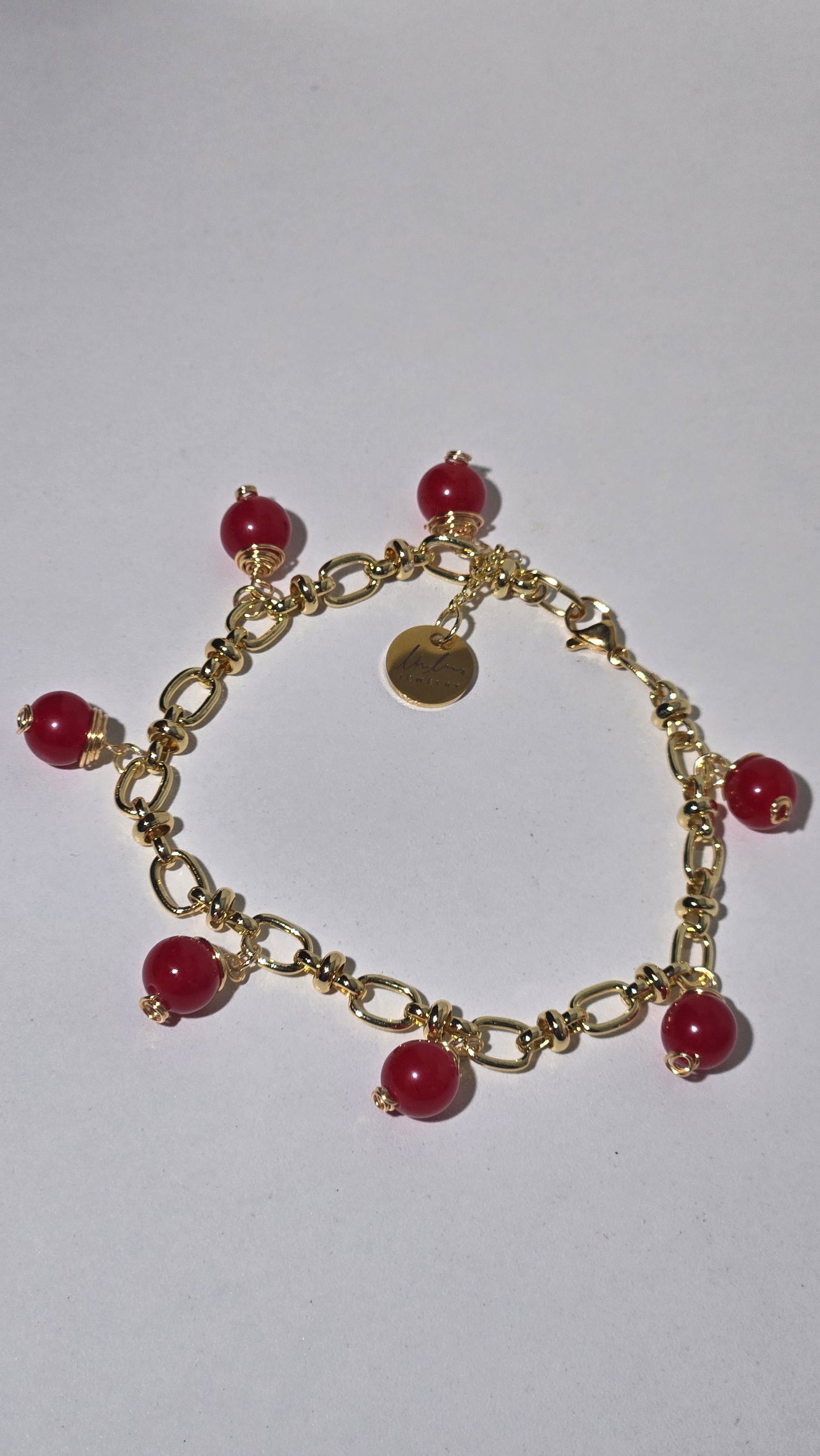 Red Jade Drops