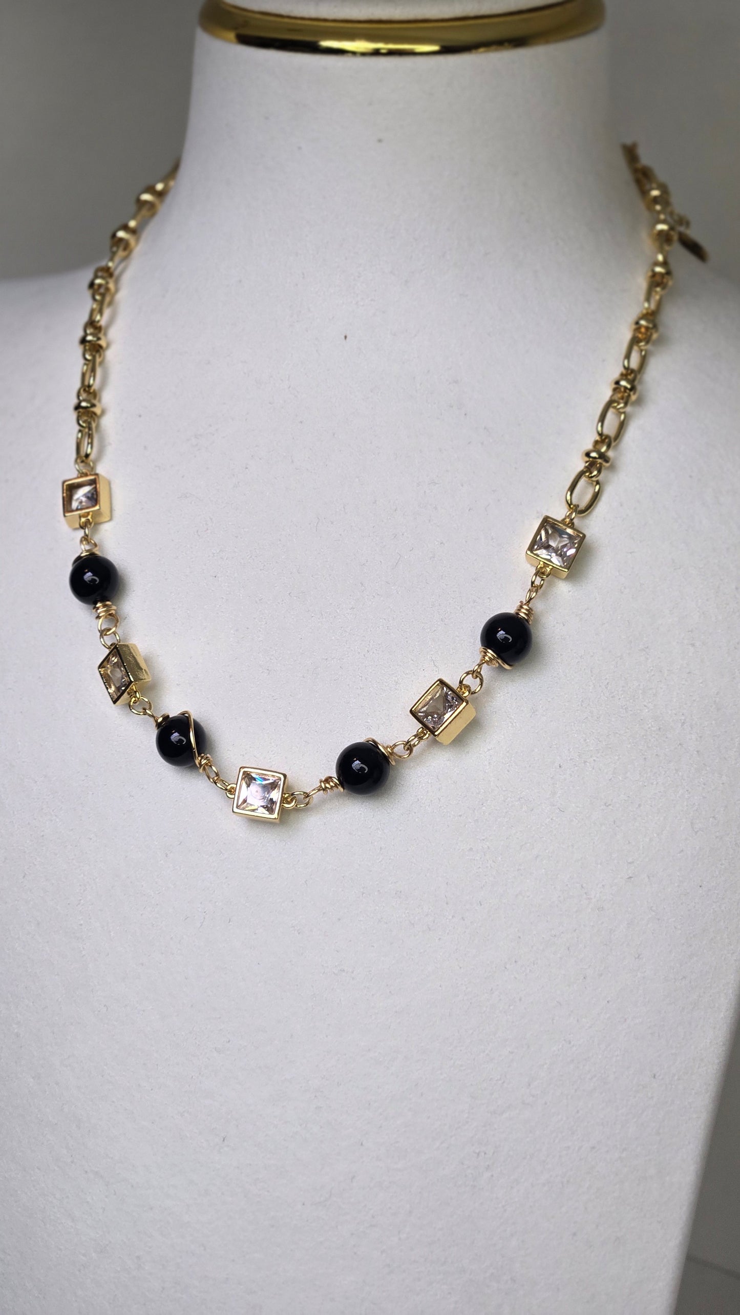 Green Majesty Necklace