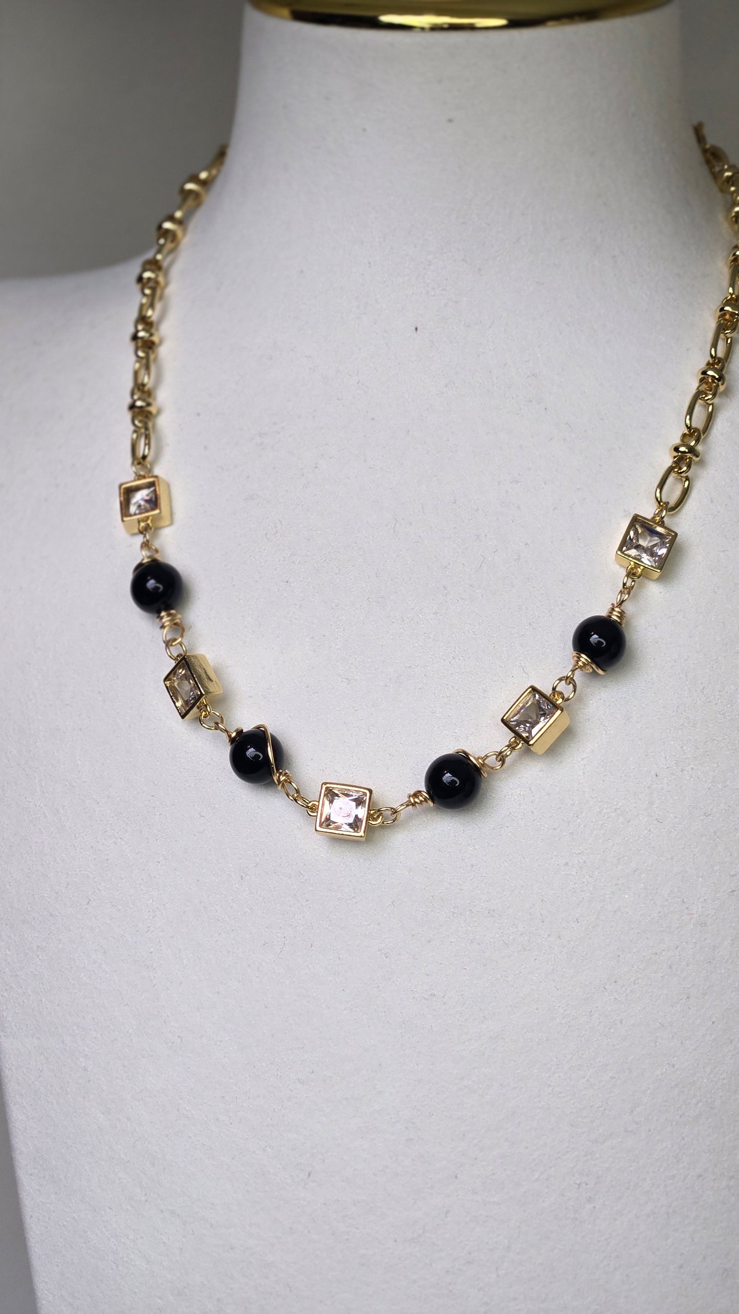 Green Majesty Necklace