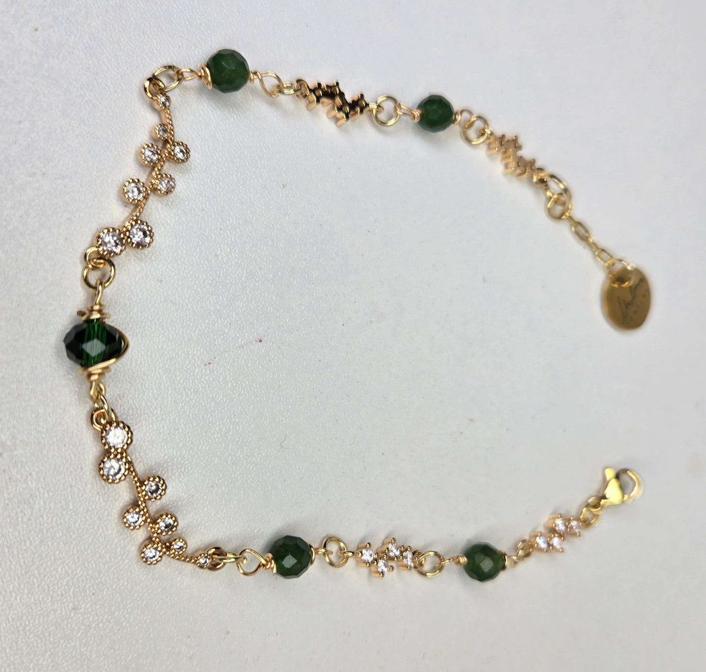 Royal Jade Glow