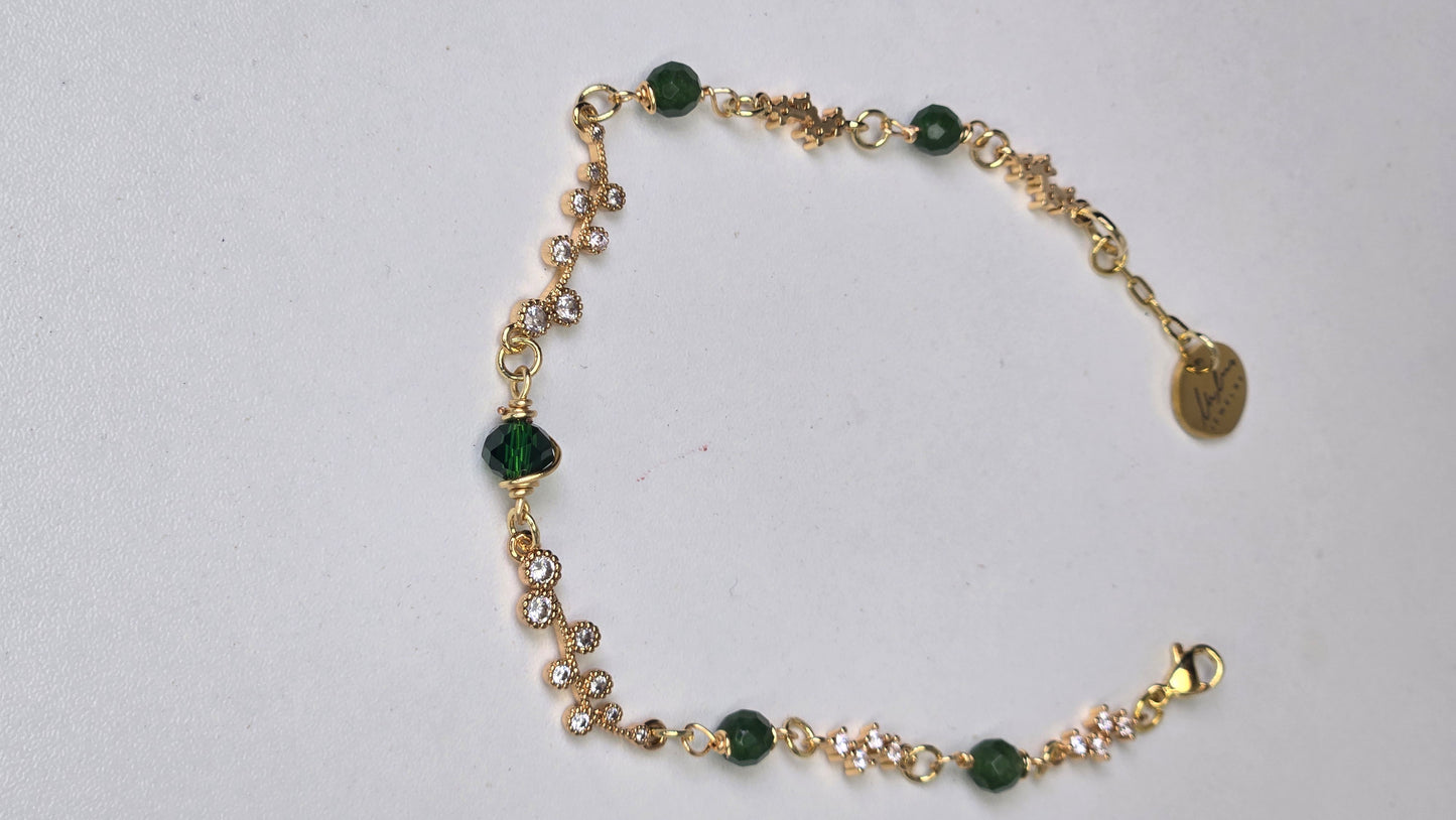 Royal Jade Glow