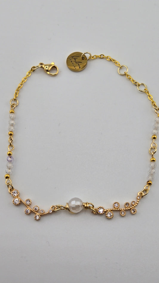 Branch of Light Bracelet