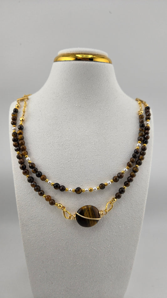 Desert Planet Necklace