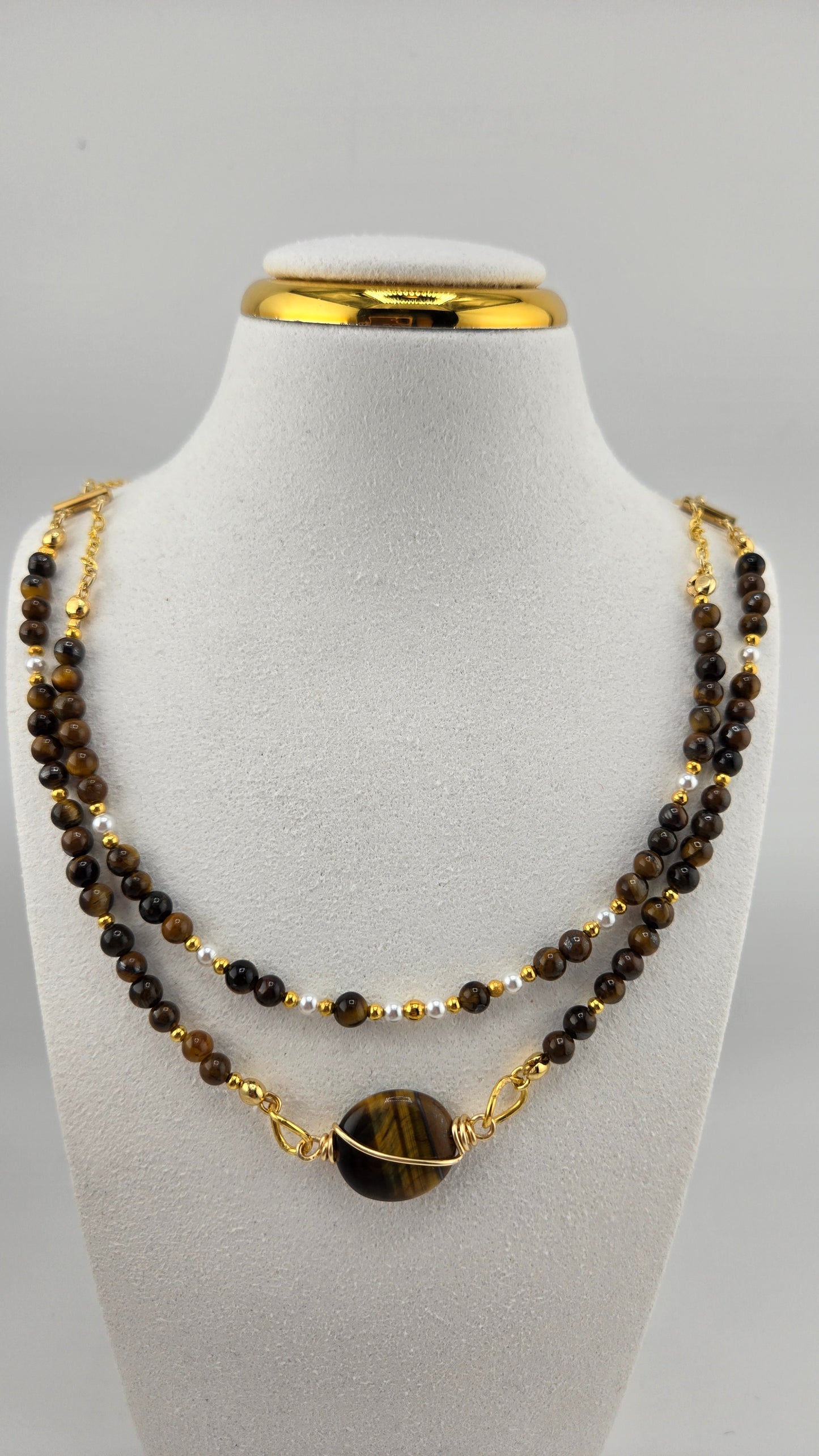 Desert Planet Necklace
