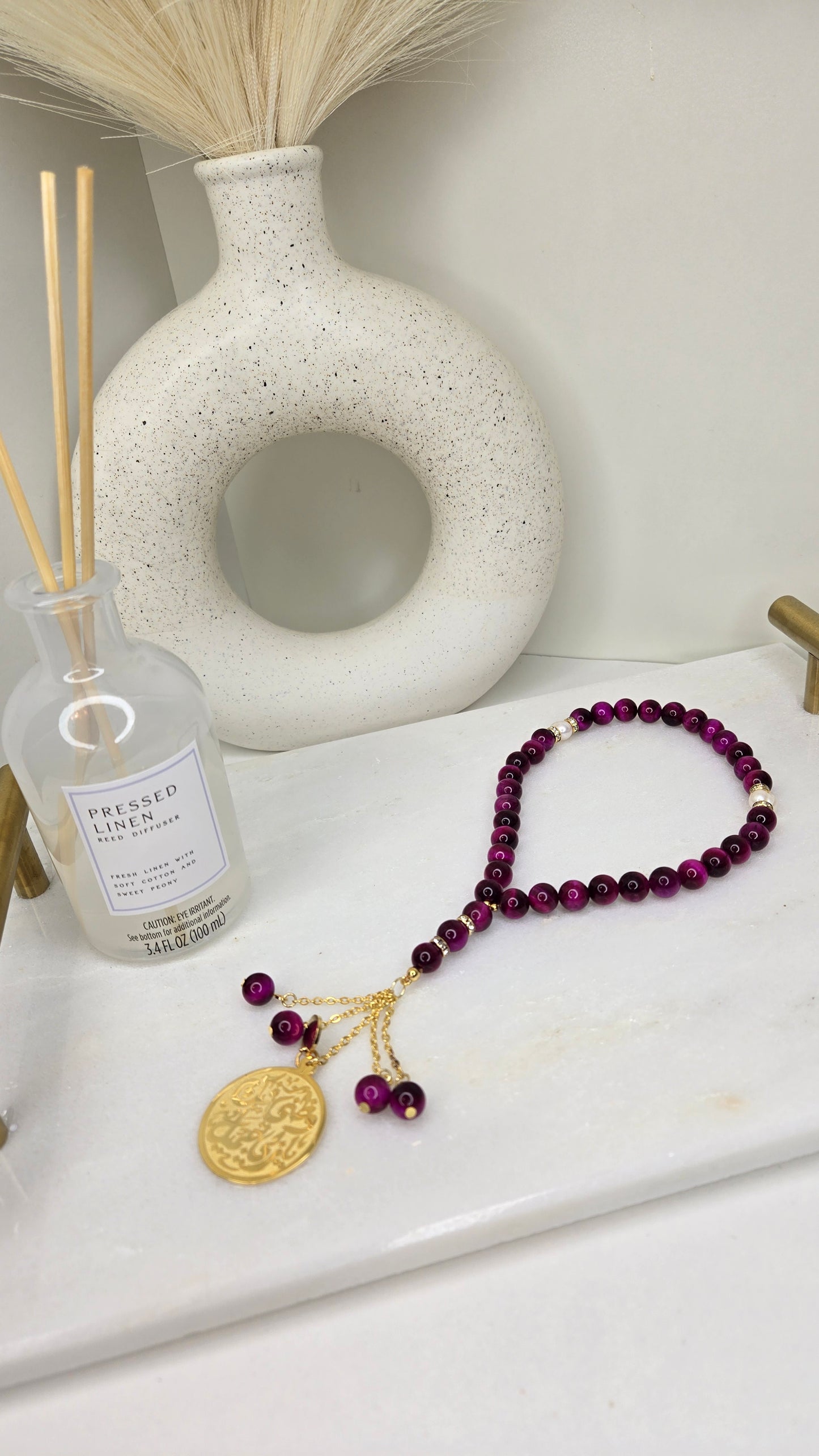 Gemstone Tasbih Collection
