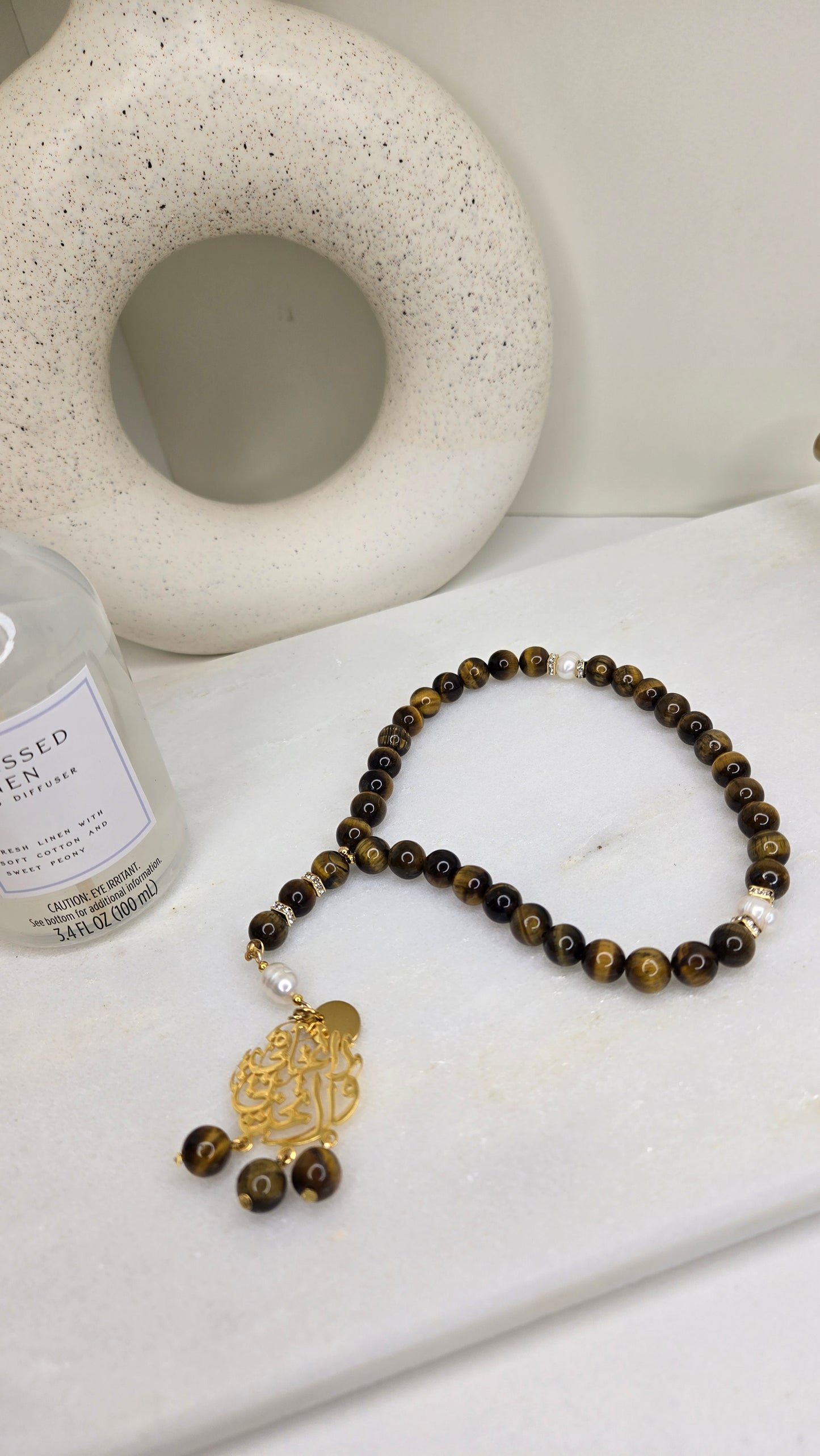 Gemstone Tasbih Collection