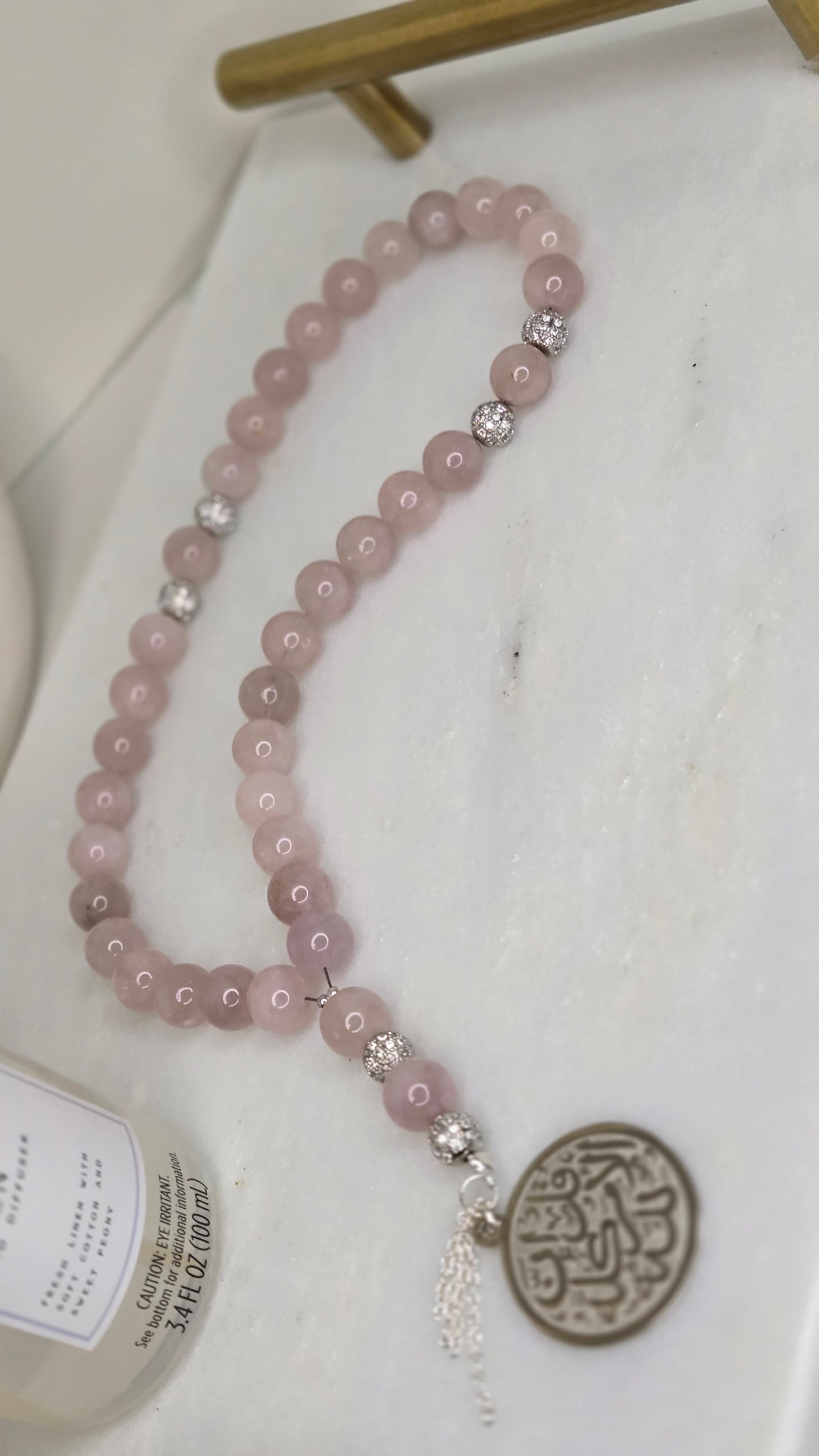 Gemstone Tasbih Collection
