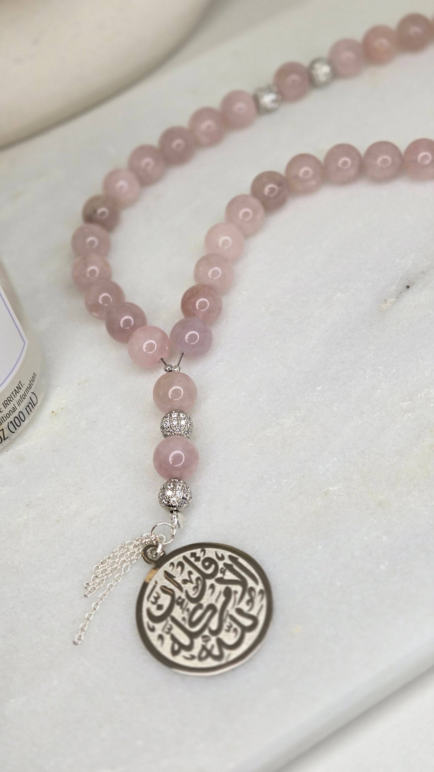 Gemstone Tasbih Collection