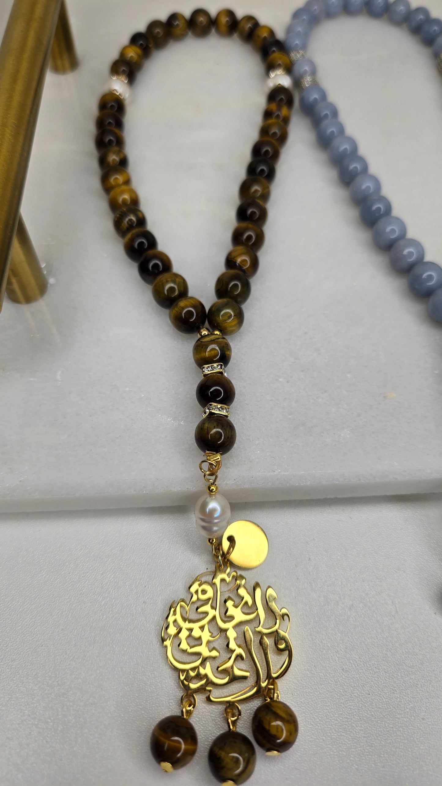 Gemstone Tasbih Collection