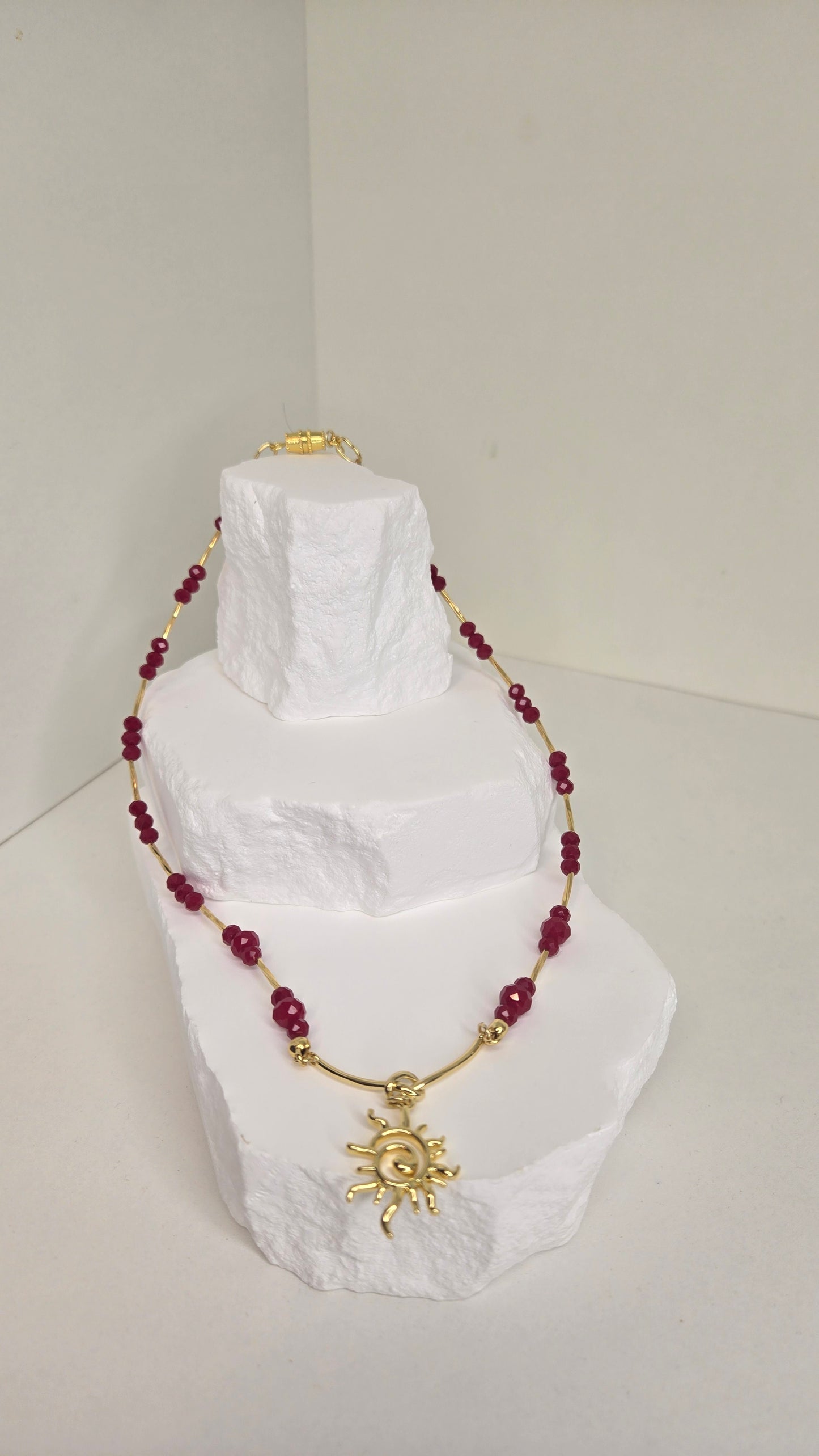 Sun of Love Necklace