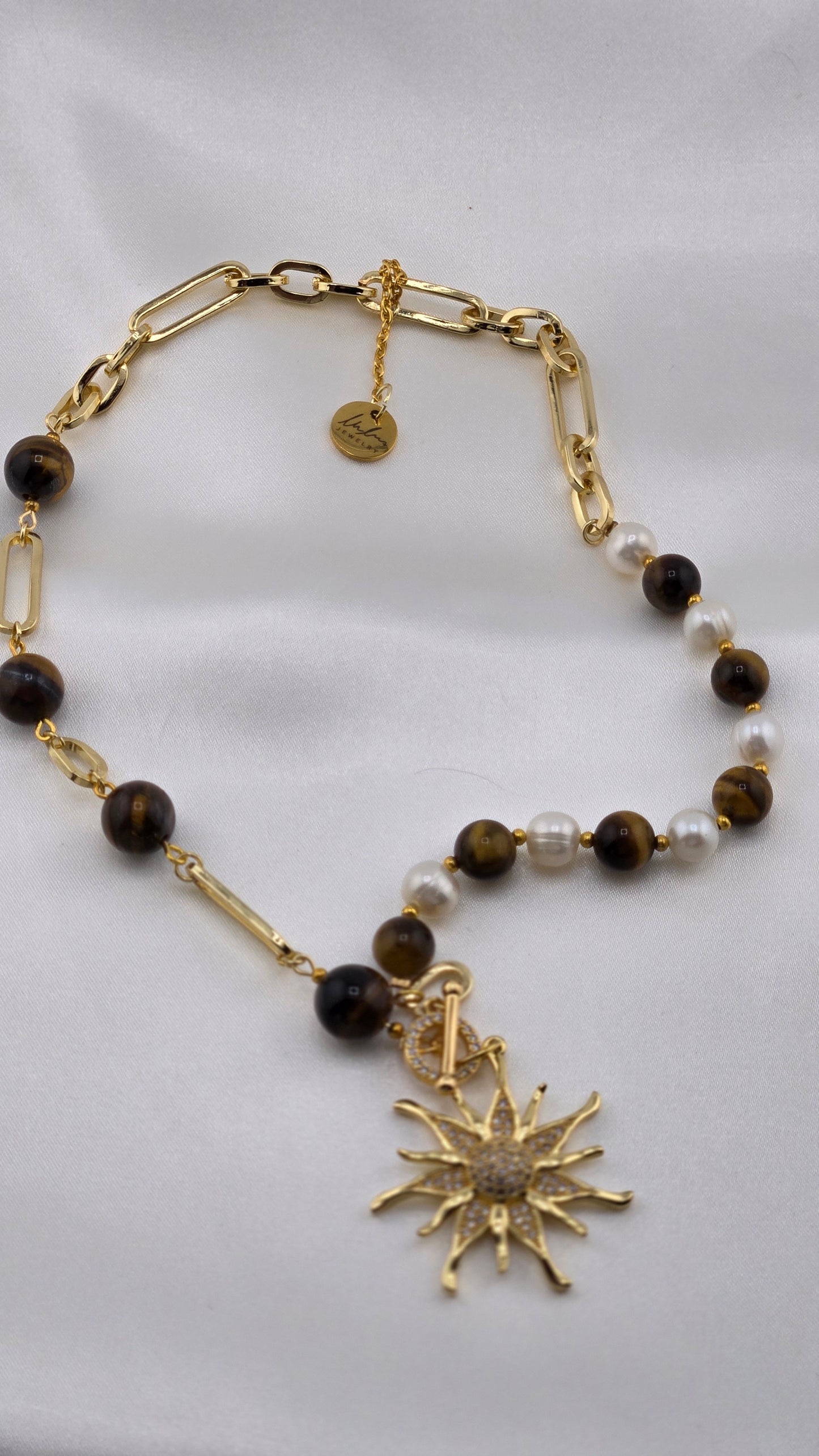 | Golden Tiger Halo