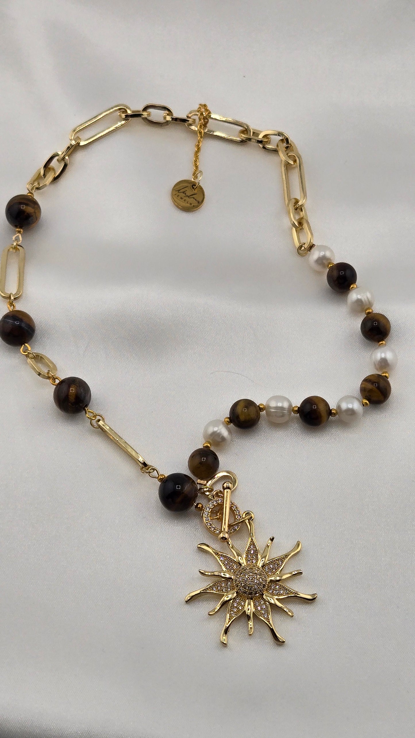 | Golden Tiger Halo