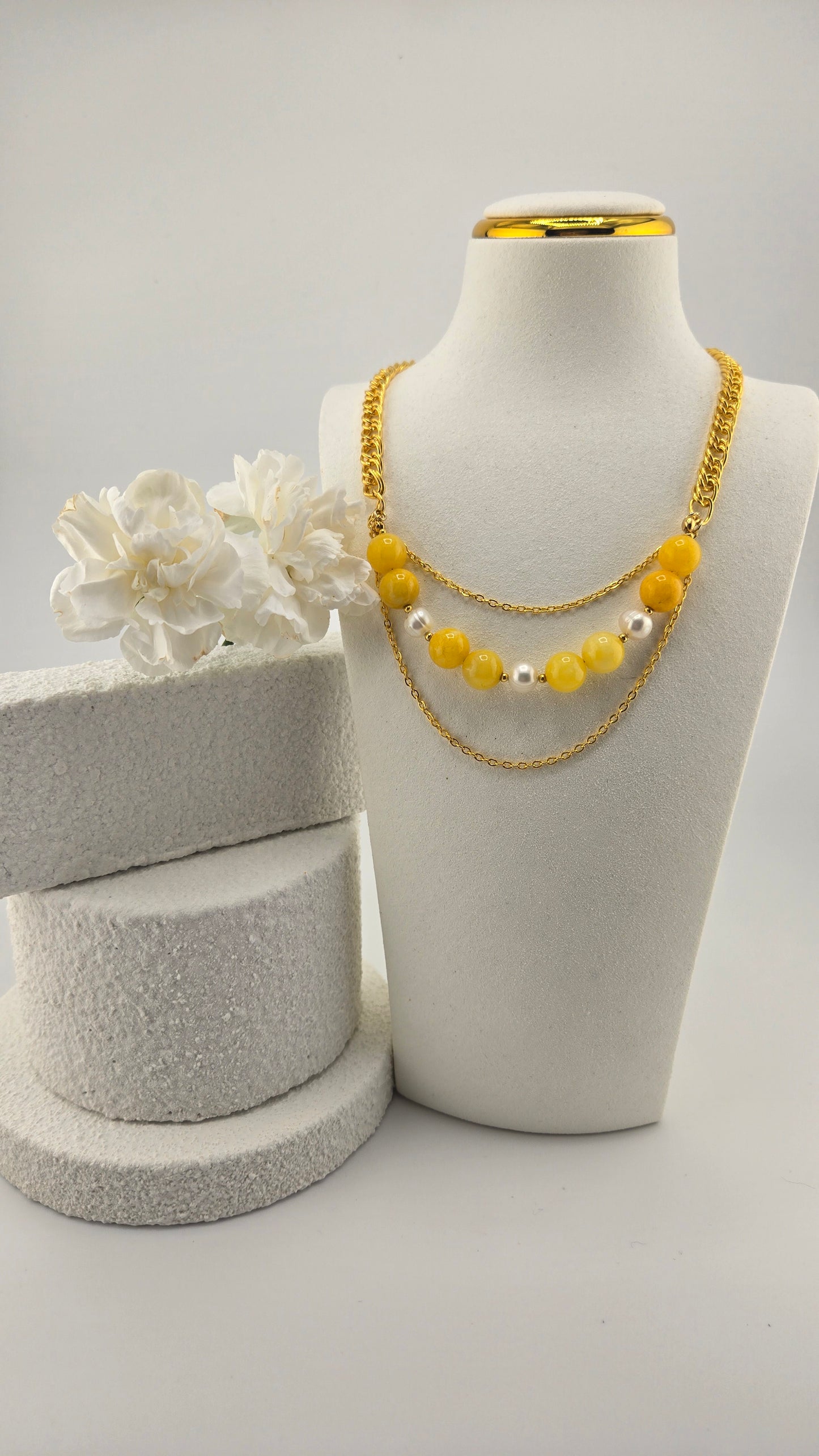 Sunrise Necklace