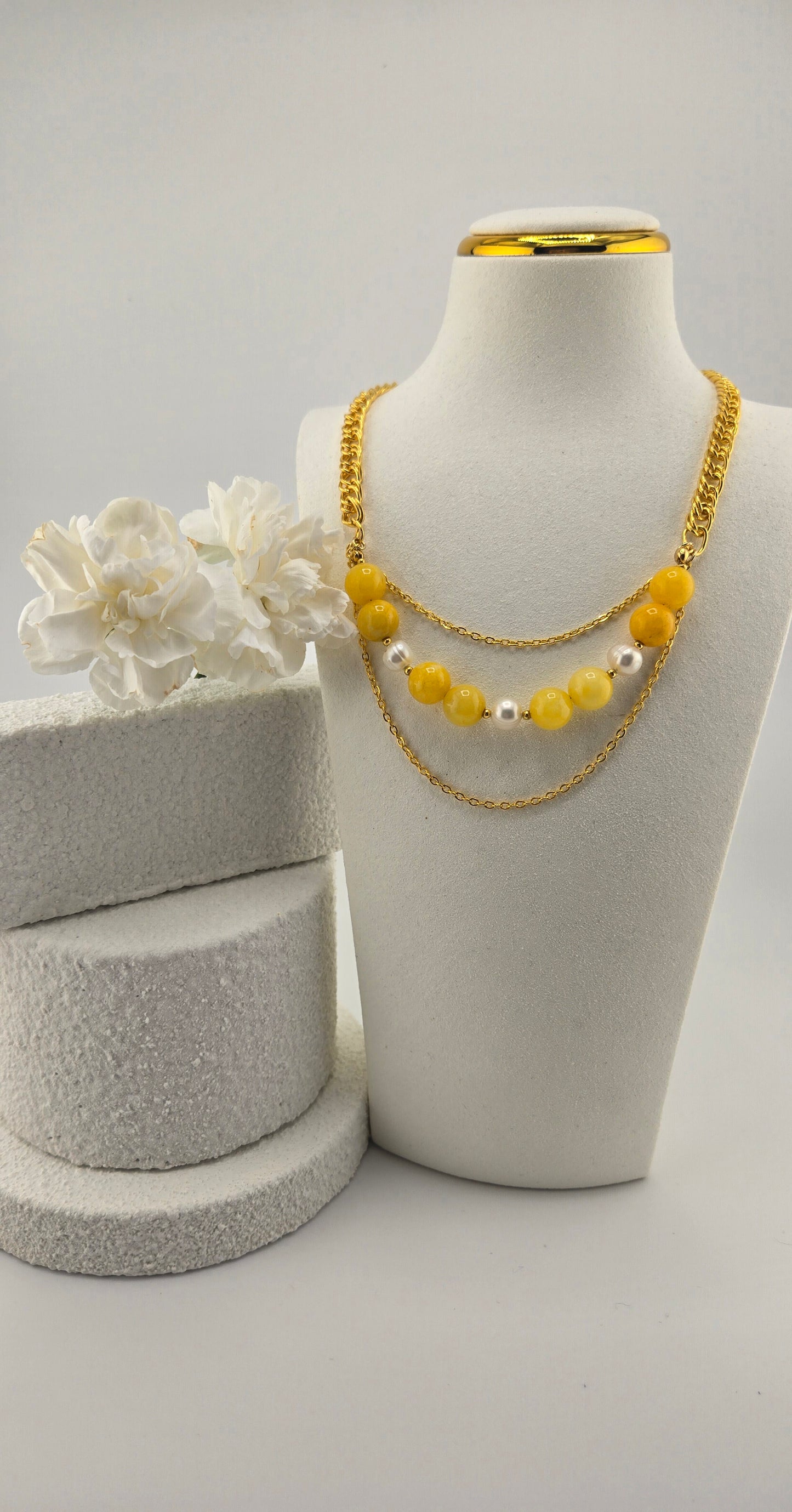 Sunrise Necklace