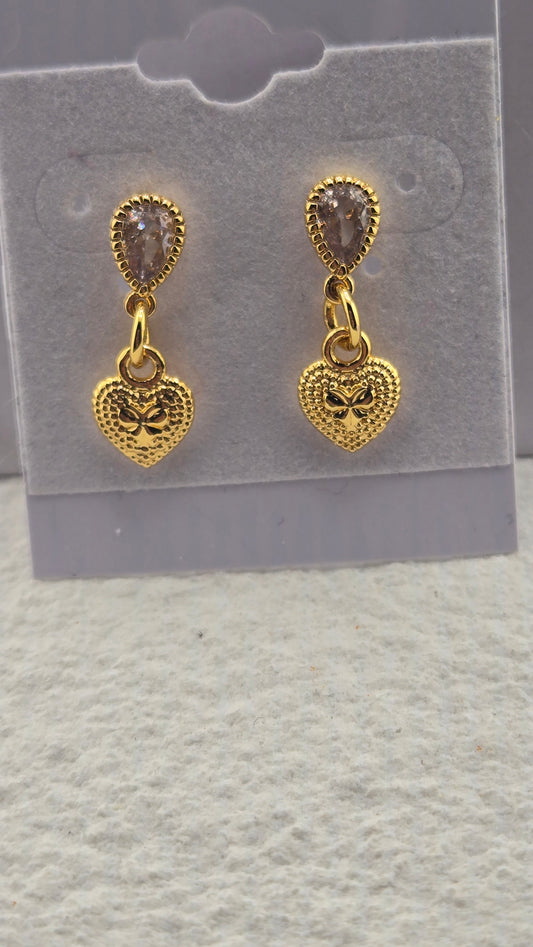 Heart Charm