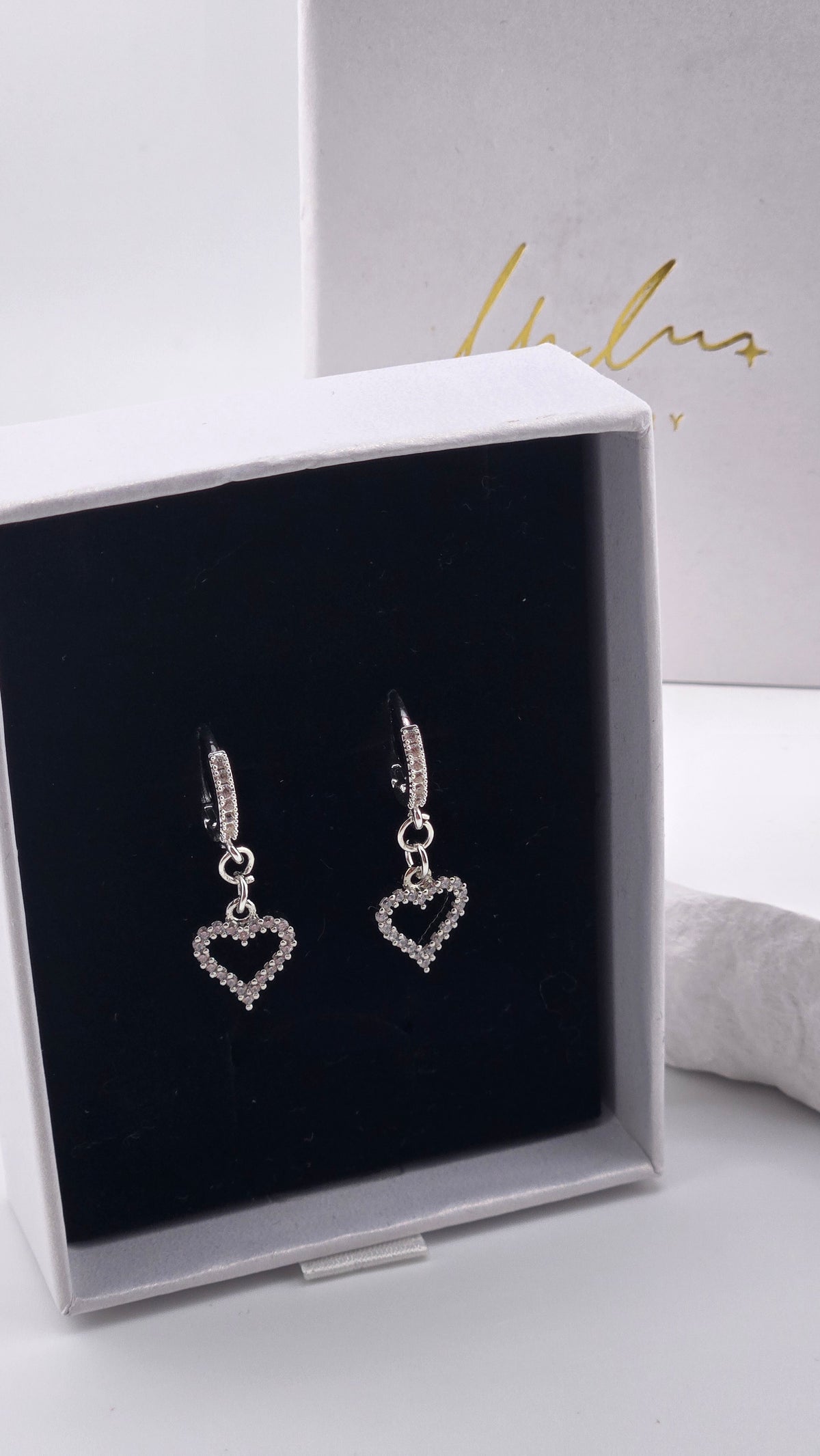 Sparkling Heart