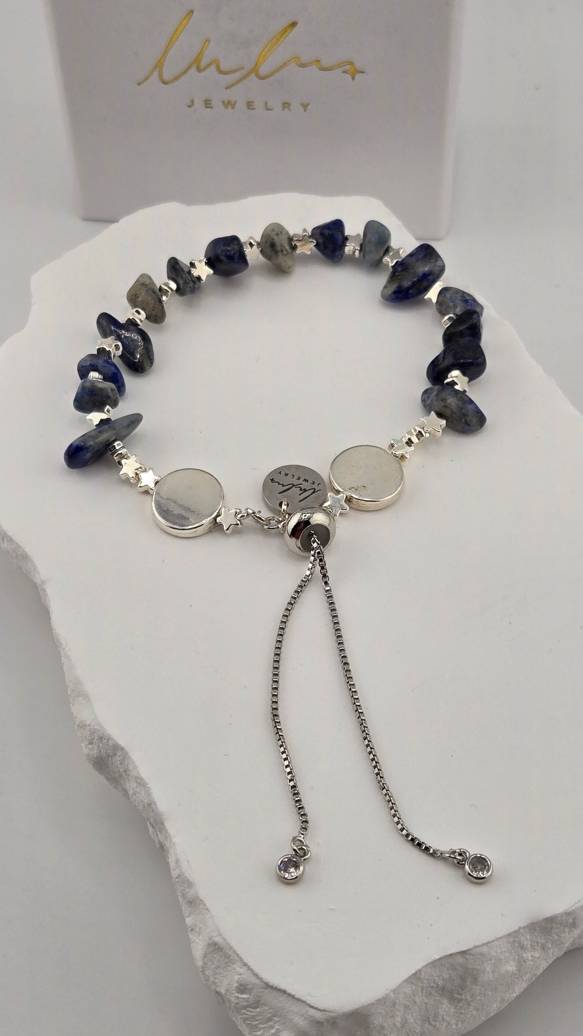 Natural Stone Star