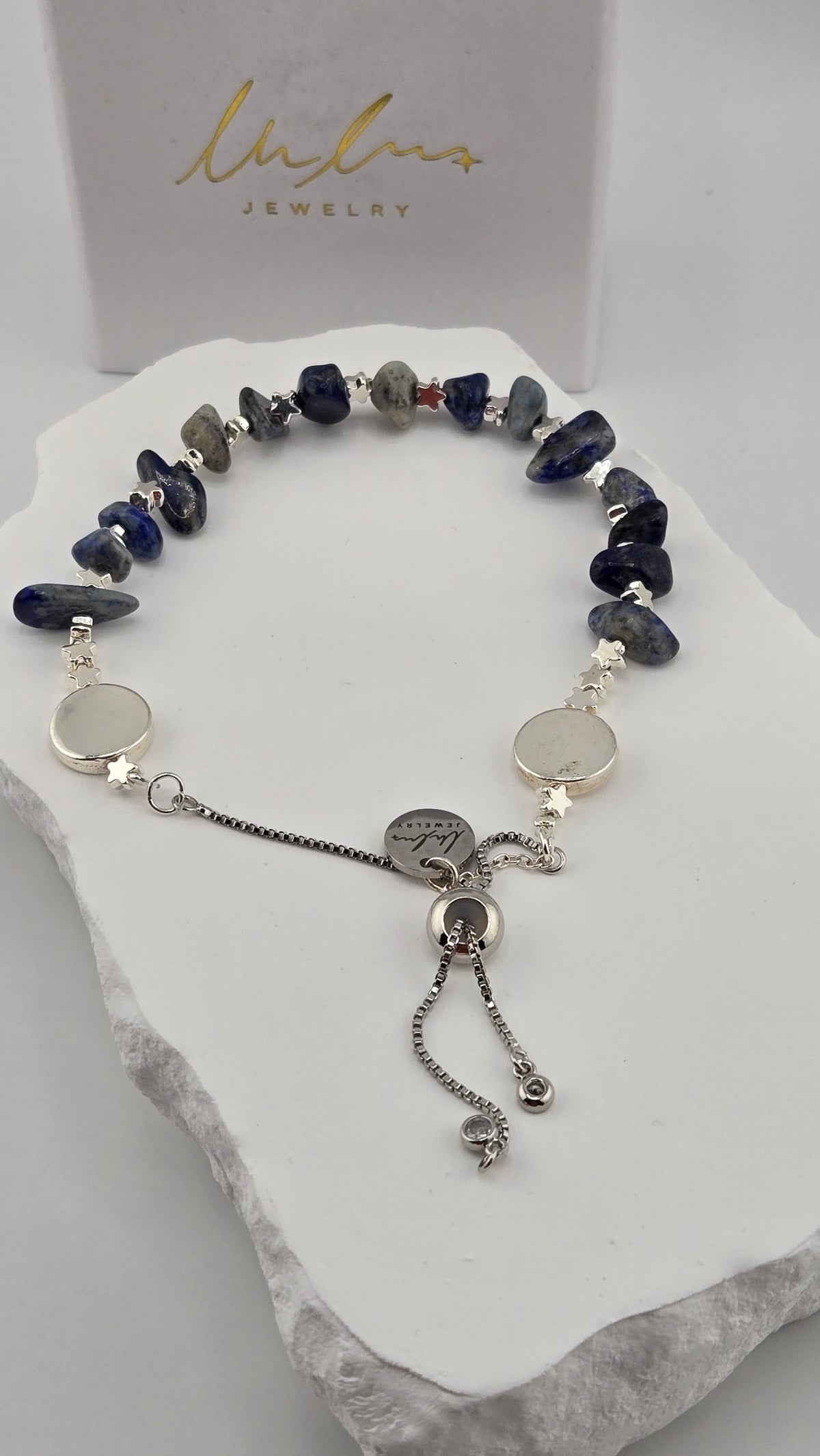 Natural Stone Star