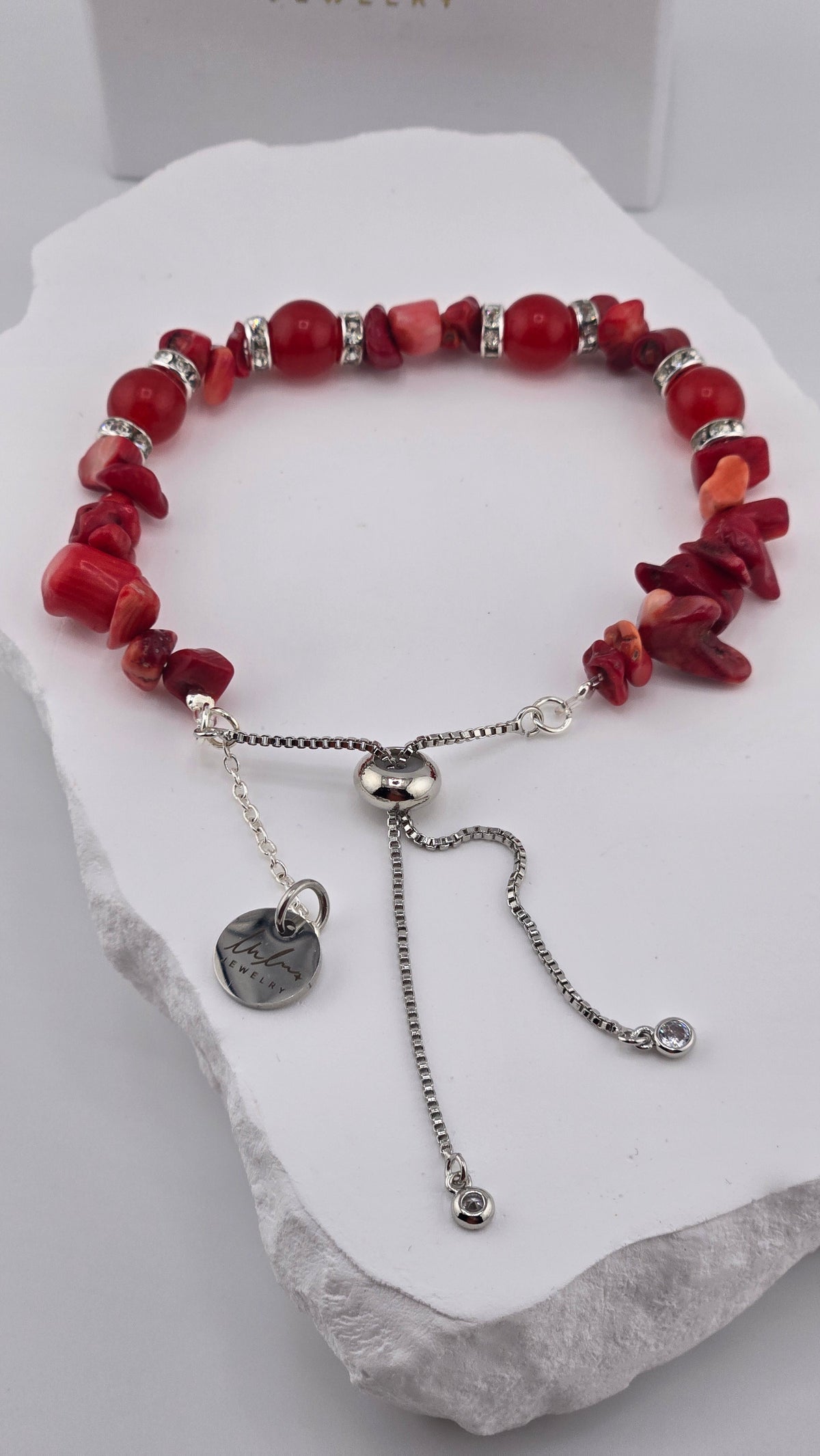 Red Coral Glow