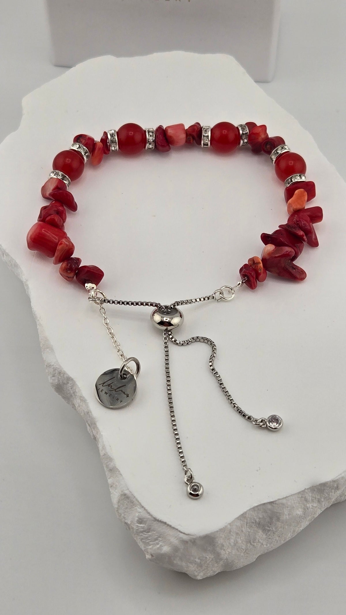 Red Coral Glow