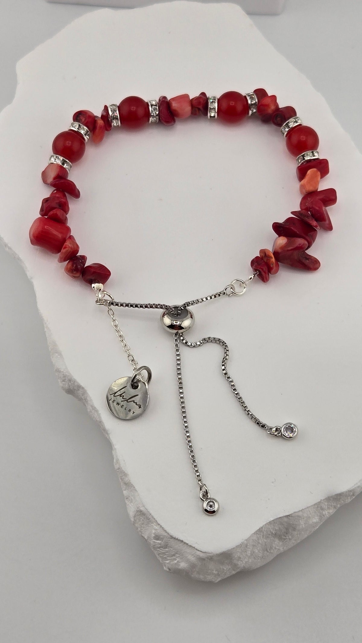Red Coral Glow
