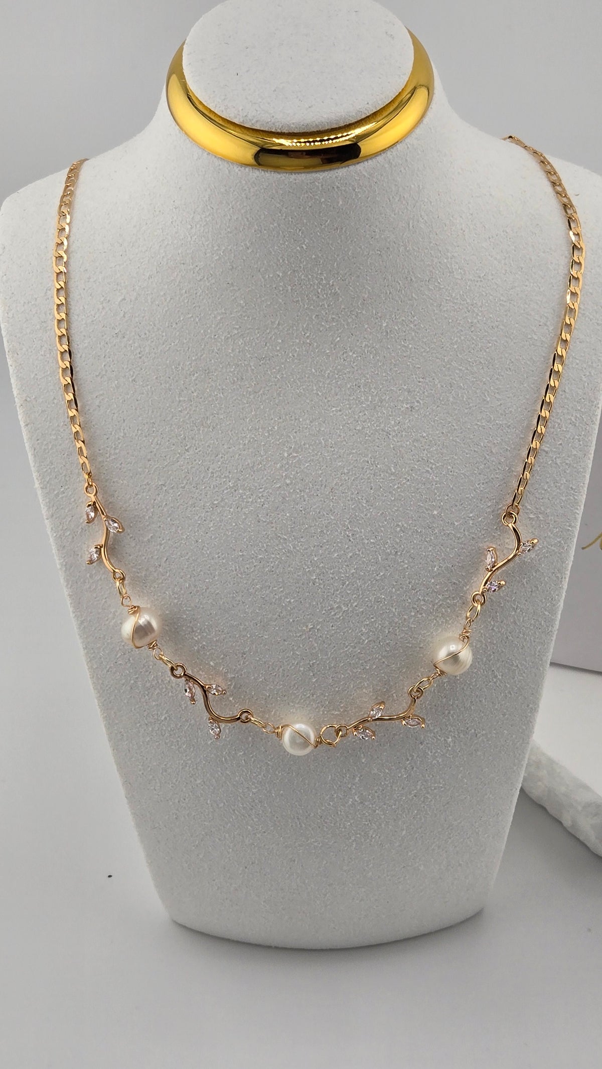 Golden Pearl Branch