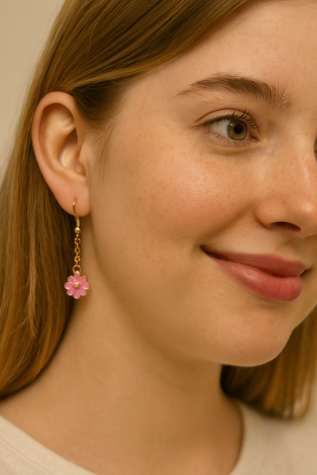 Sweet Bloom Earrings