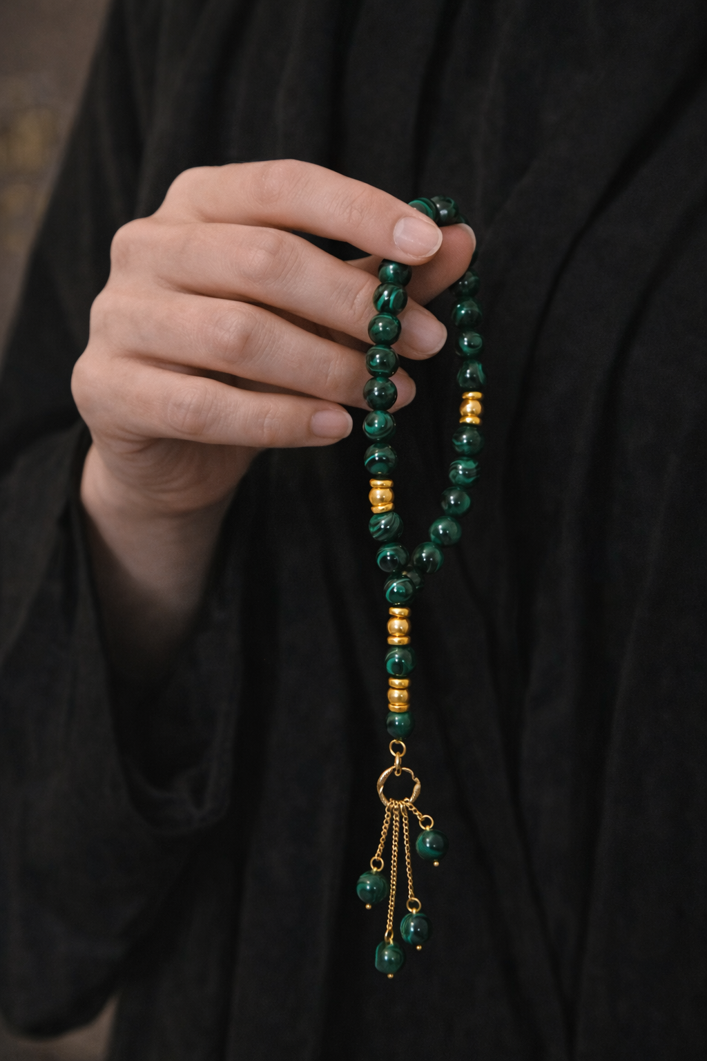 Emerald Flow Convertible Piece