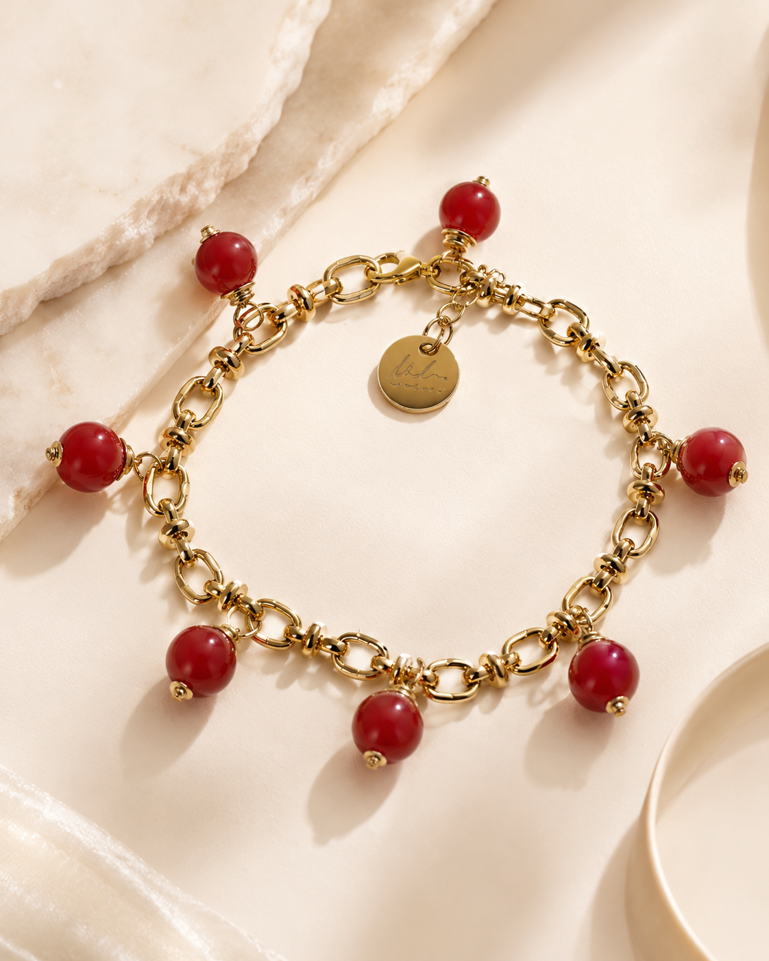 Red Jade Drops