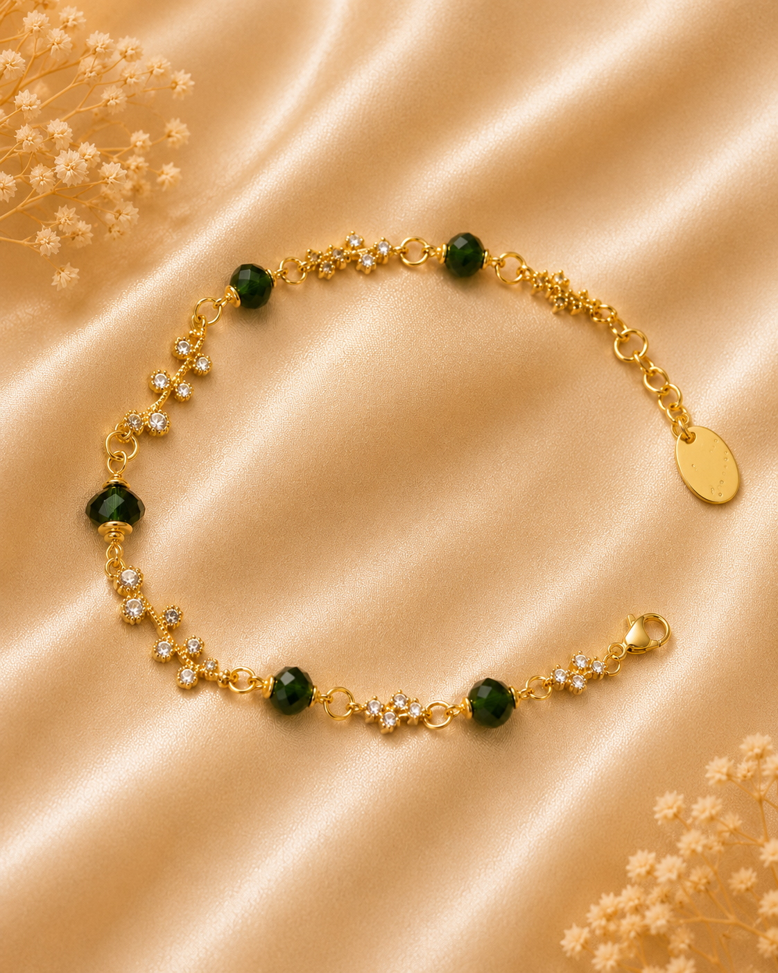 Royal Jade Glow