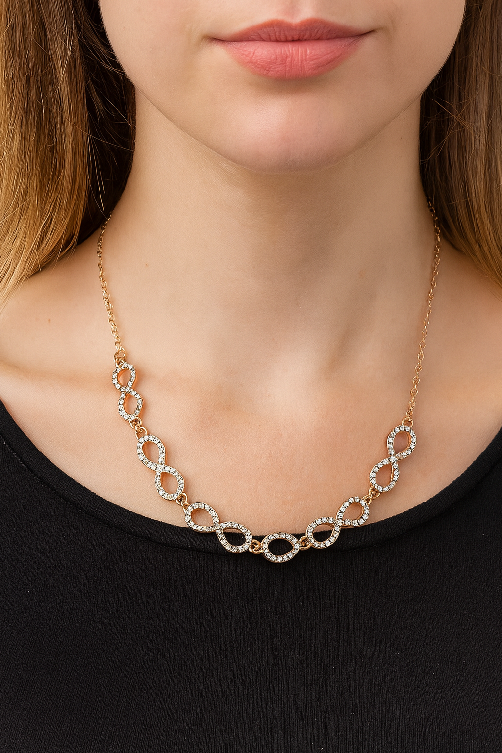 Eternal Shine Necklace ✨