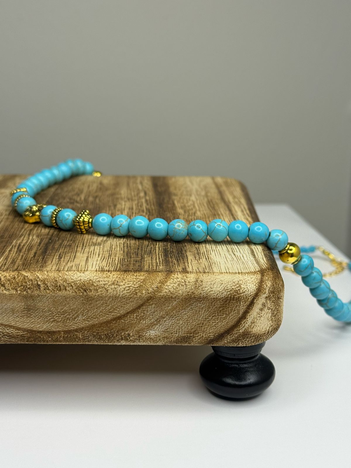 Elegant Turquoise Necklace