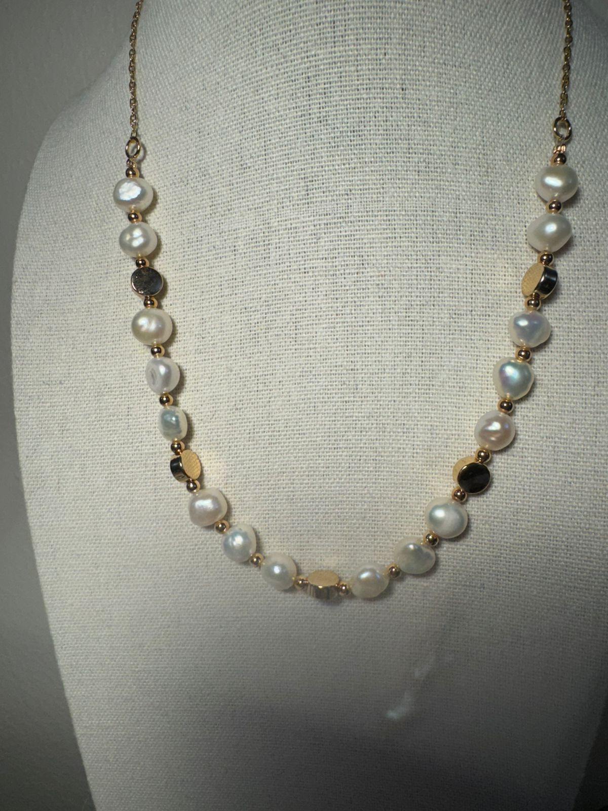 Touch of Elegance Necklace