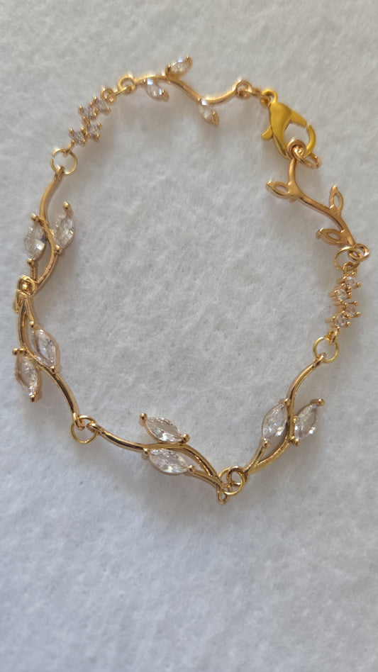 Bloom Elegance Bracelet