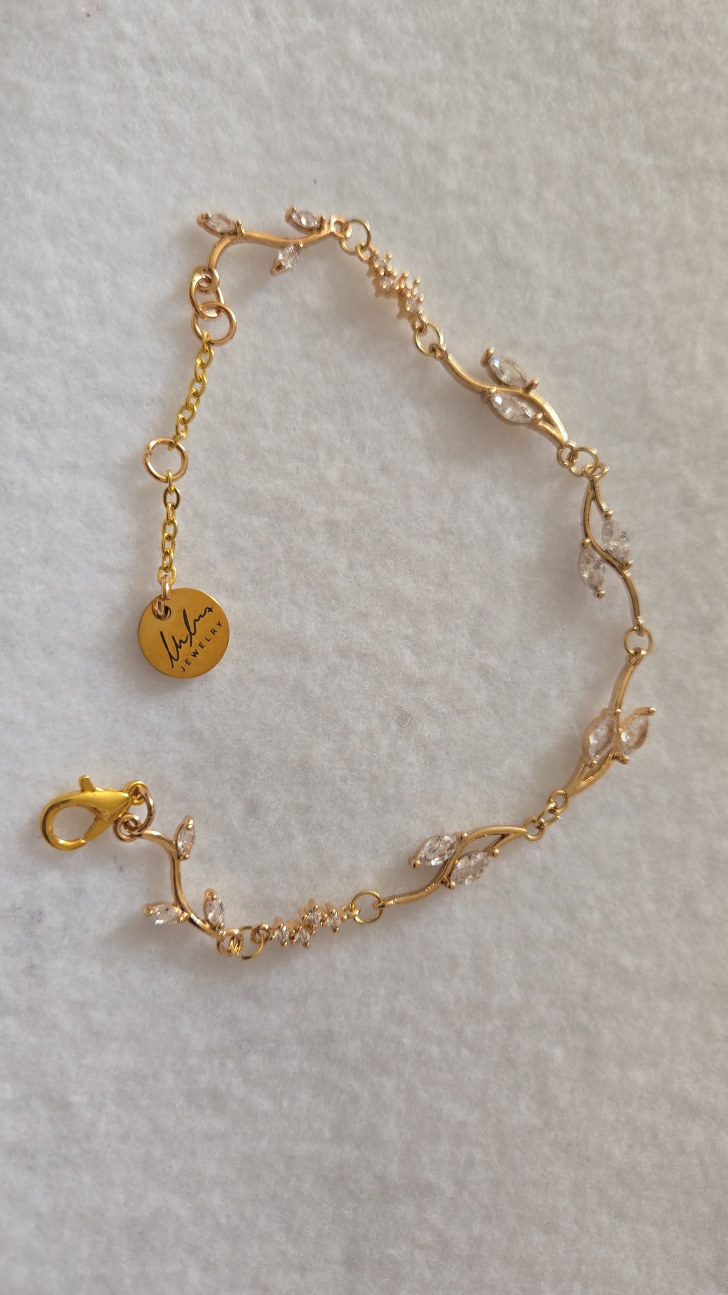 Bloom Elegance Bracelet