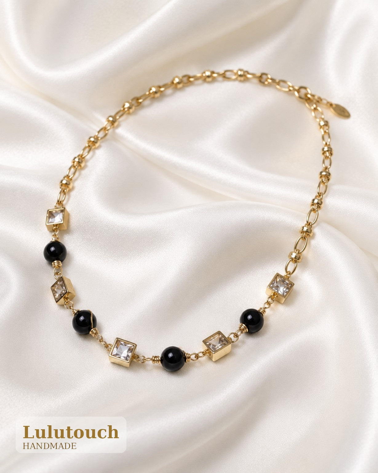 Green Majesty Necklace