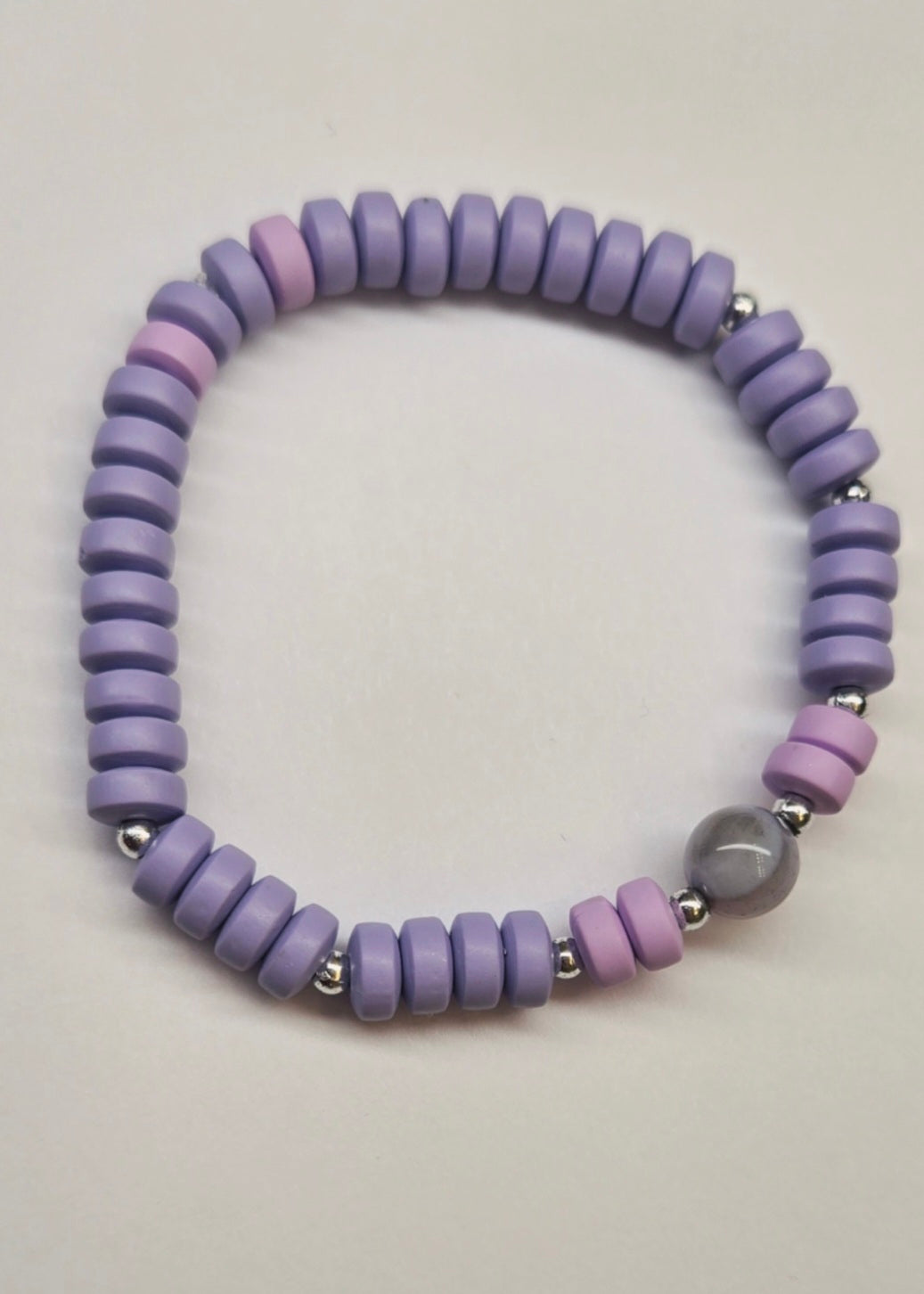 Minimalist Hieshi Bead Bracelet