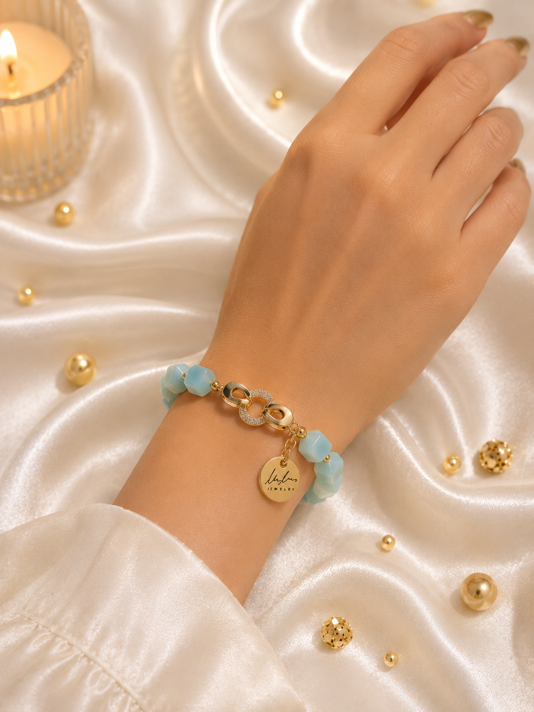 Nature Breeze Bracelet