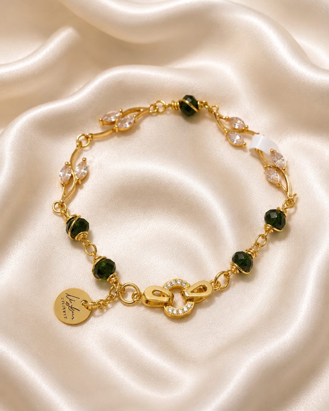 Ocean Pearl Bracelet