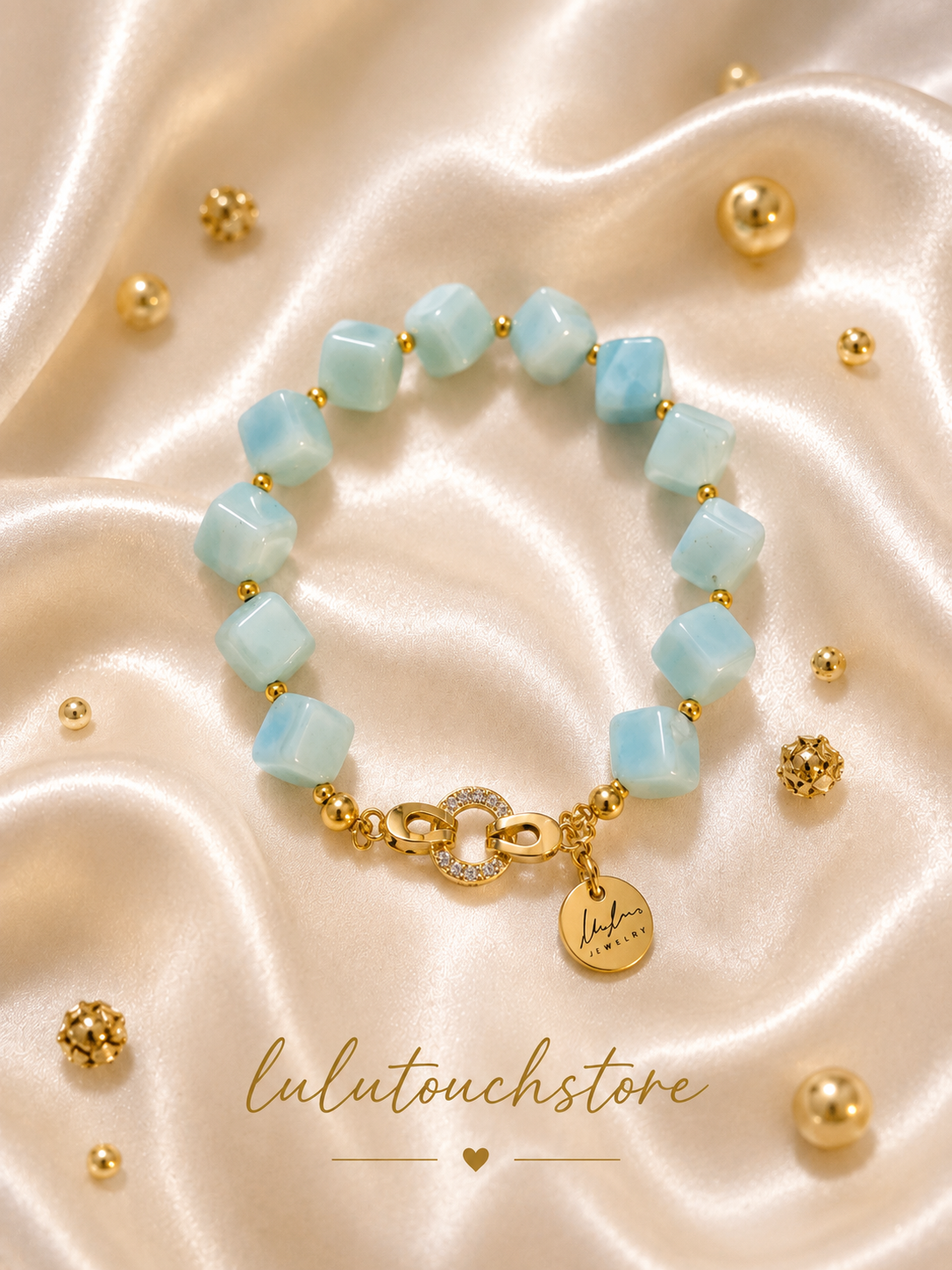 Nature Breeze Bracelet