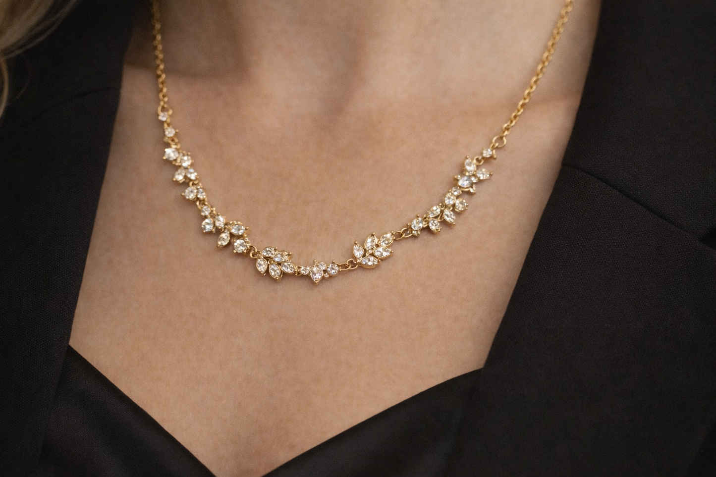 Petal Grace Necklace