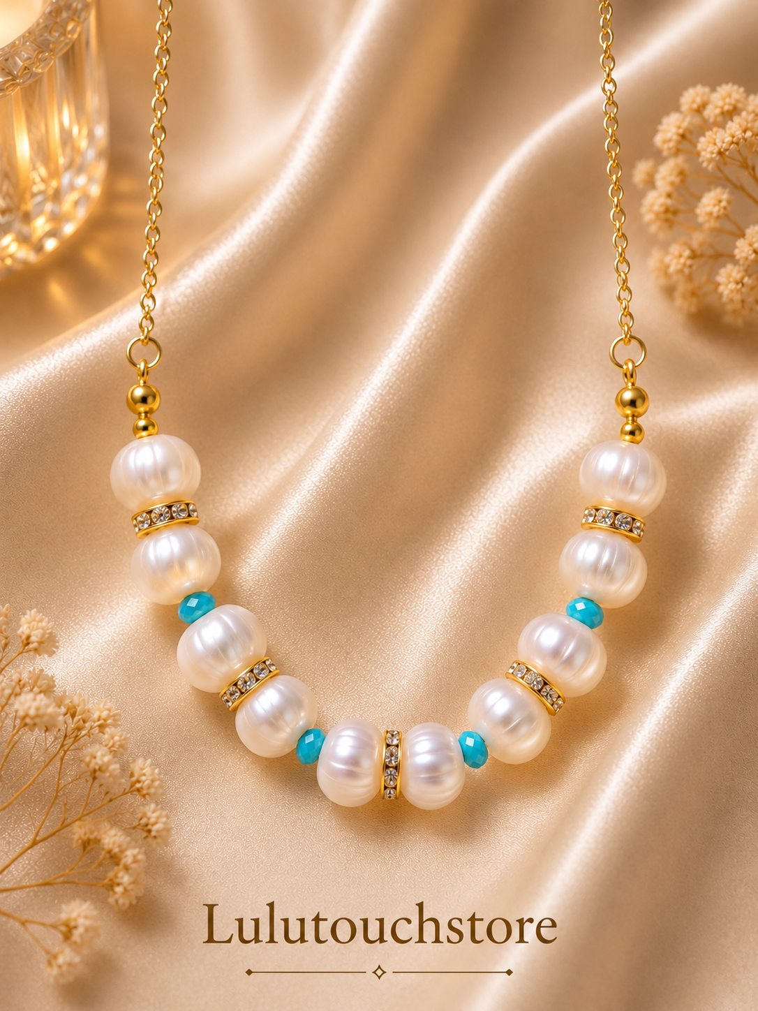 Ocean Whisper Necklace