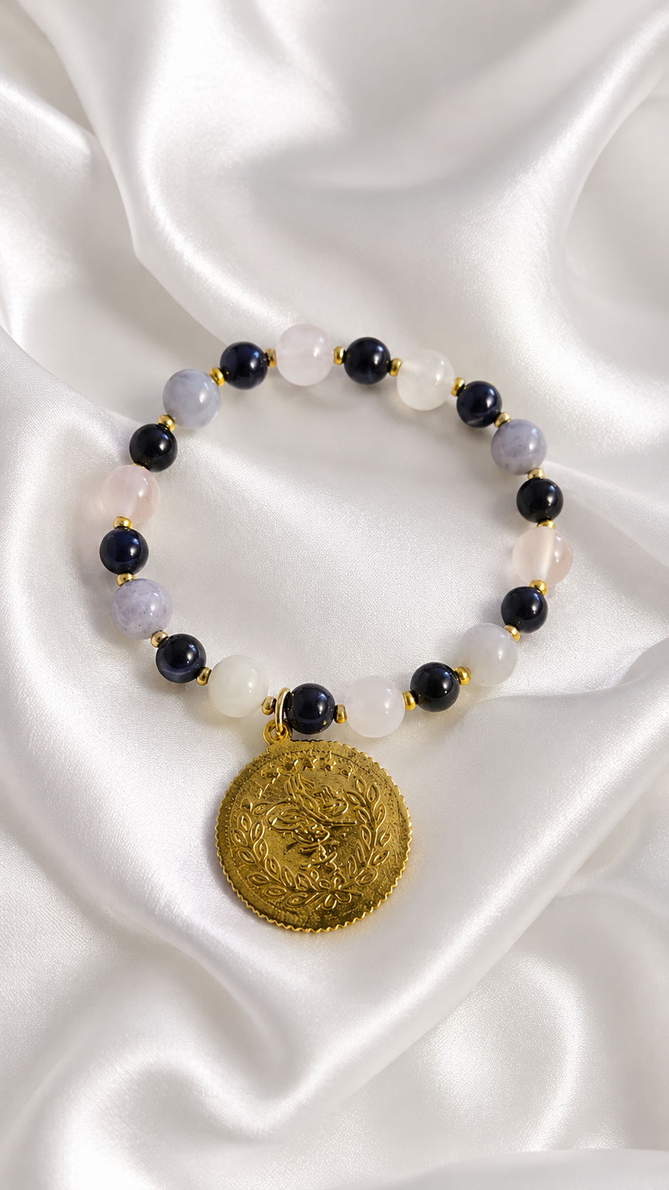 Earth & Sea Energy Bracelet