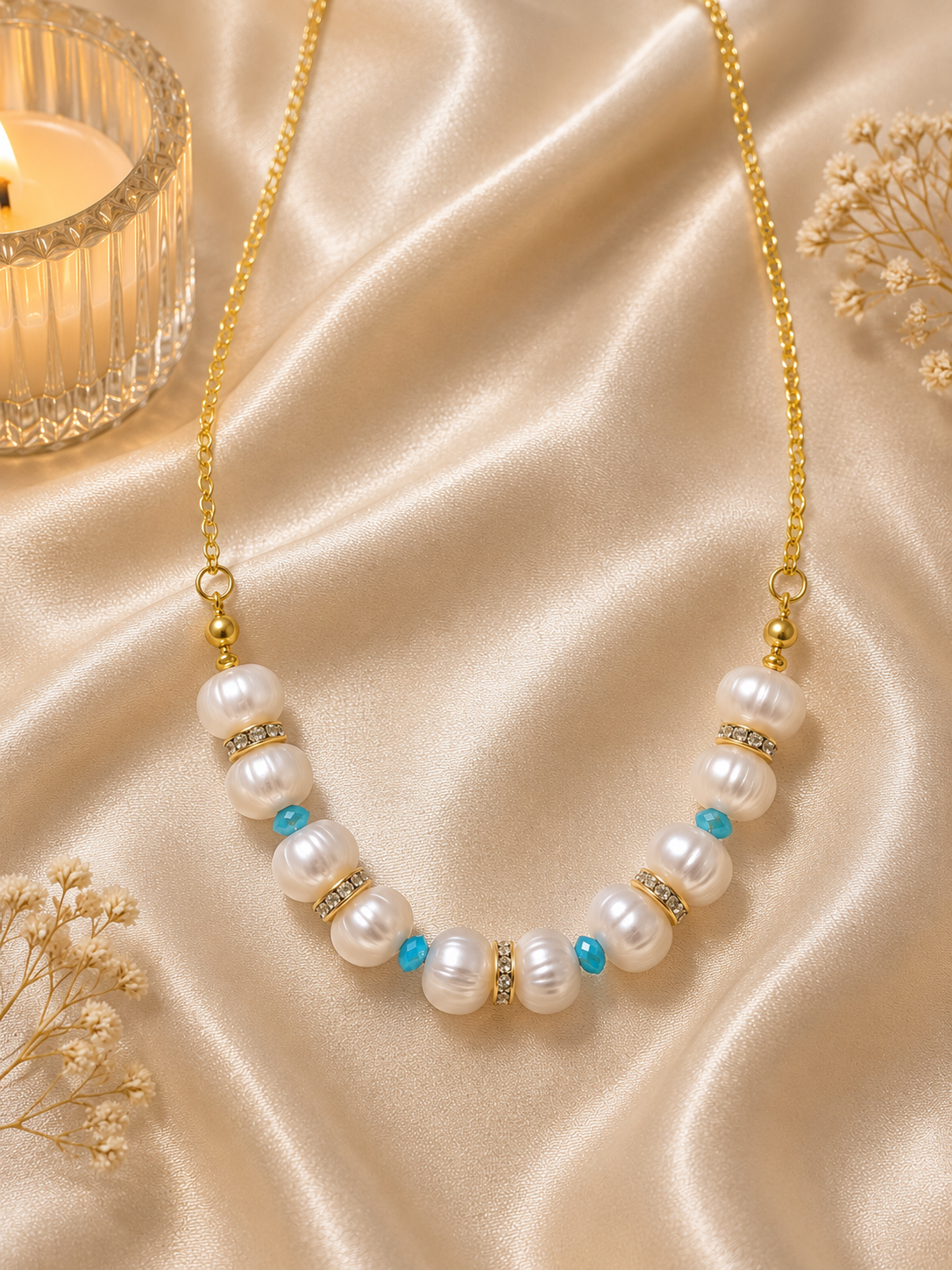 Ocean Whisper Necklace