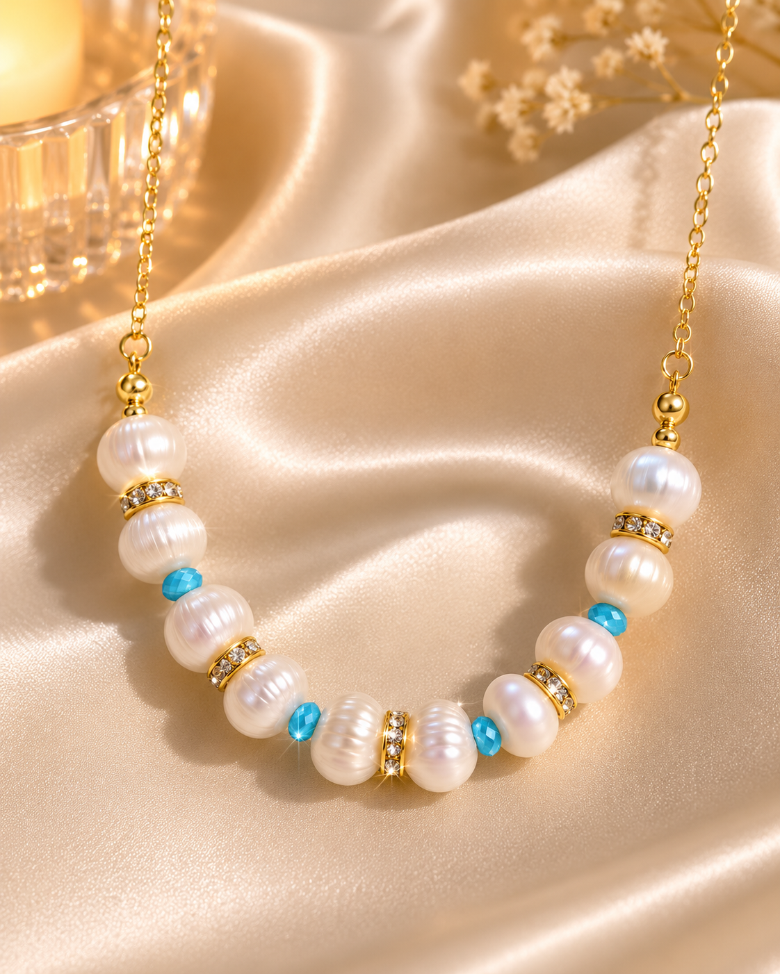 Ocean Whisper Necklace
