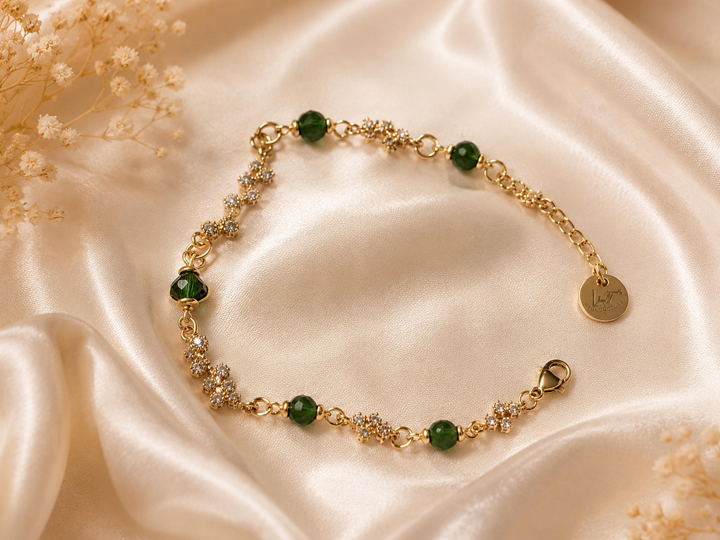 Royal Jade Glow