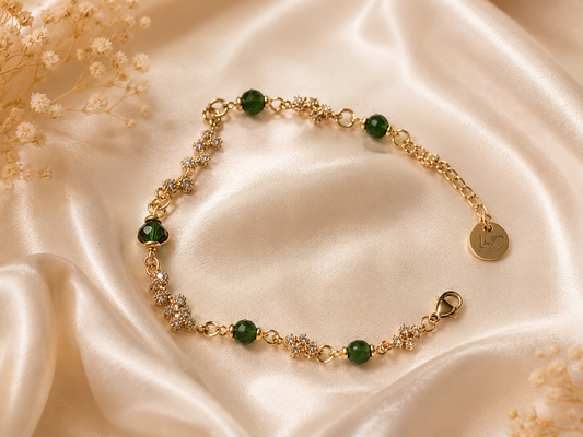 Royal Jade Glow